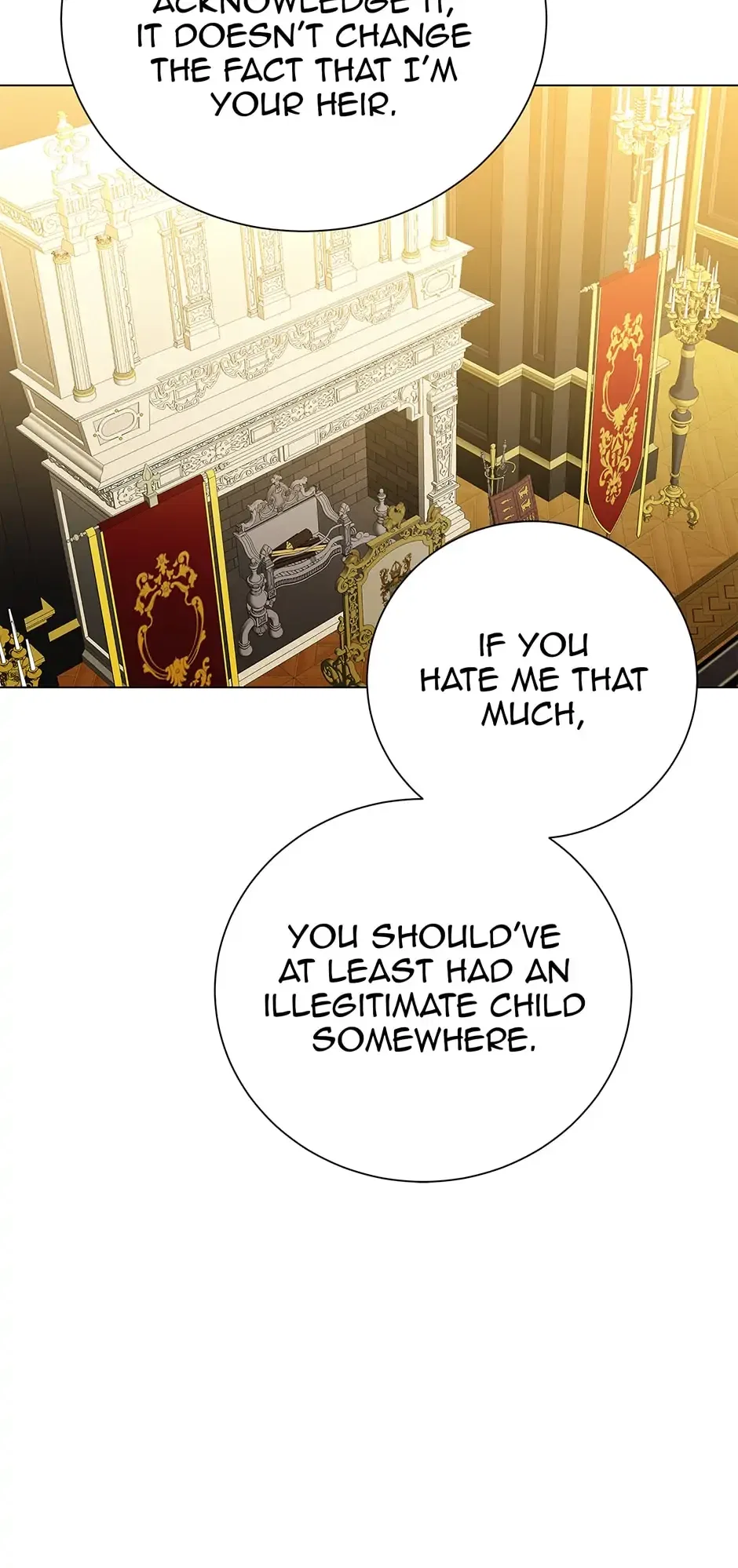 Your Regrets Mean Nothing to Me Chapter 75 – Page 51