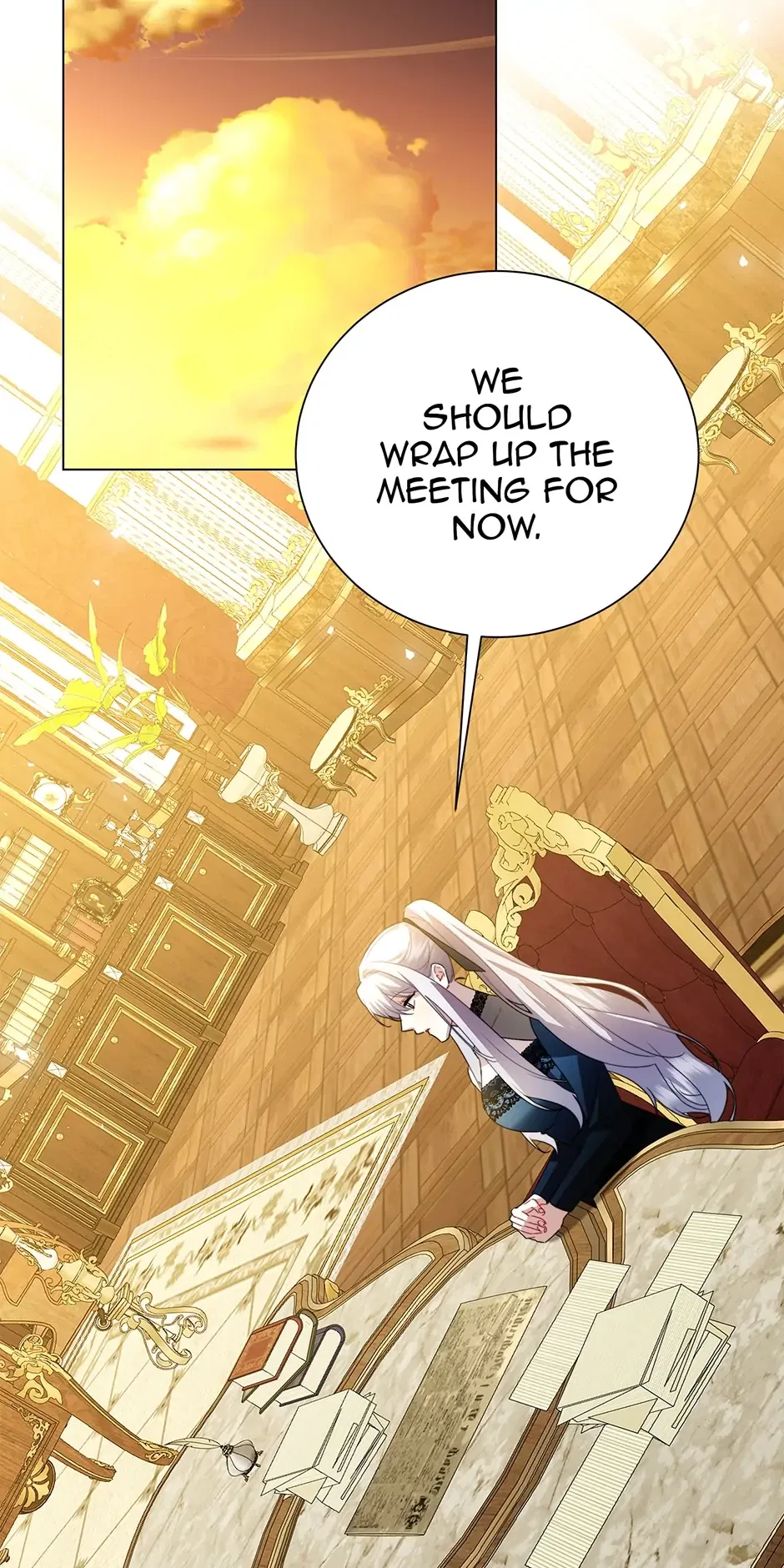 Your Regrets Mean Nothing to Me Chapter 75 – Page 57