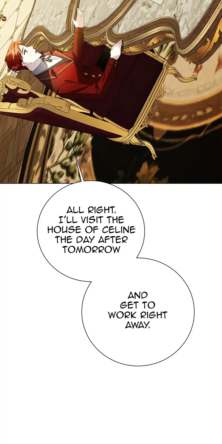 Your Regrets Mean Nothing to Me Chapter 75 – Page 58