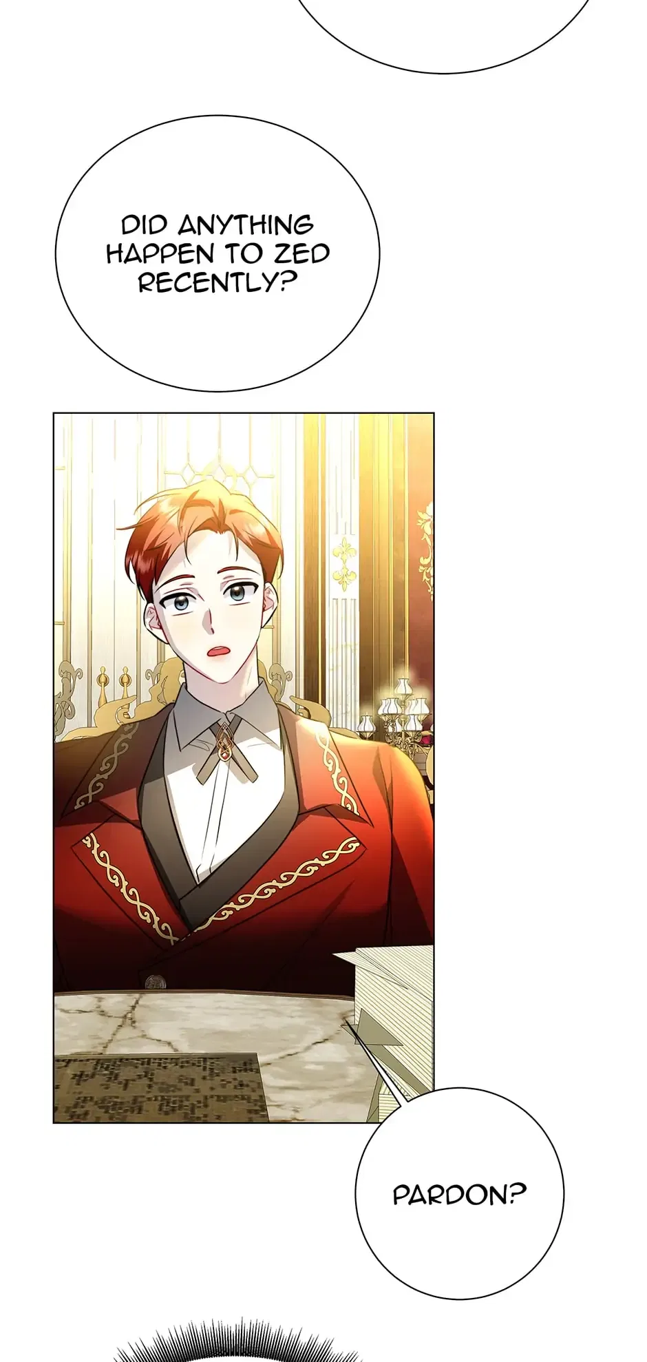Your Regrets Mean Nothing to Me Chapter 75 – Page 63