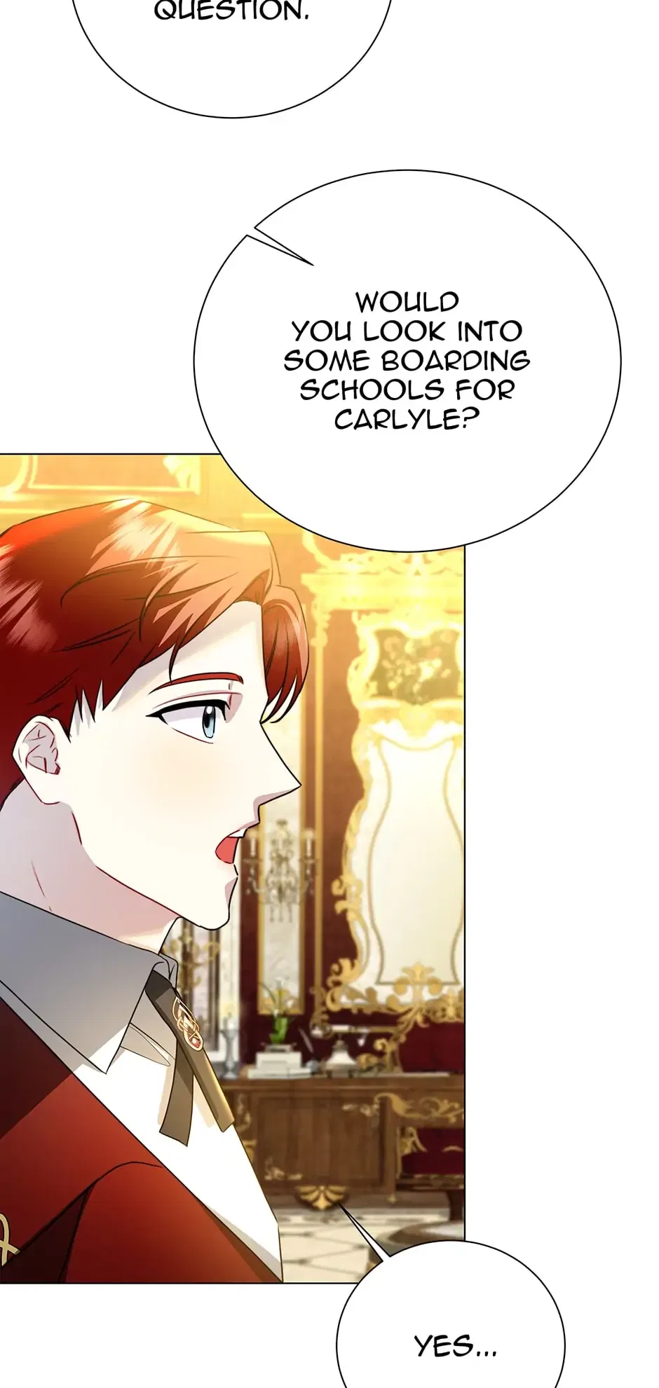 Your Regrets Mean Nothing to Me Chapter 75 – Page 67