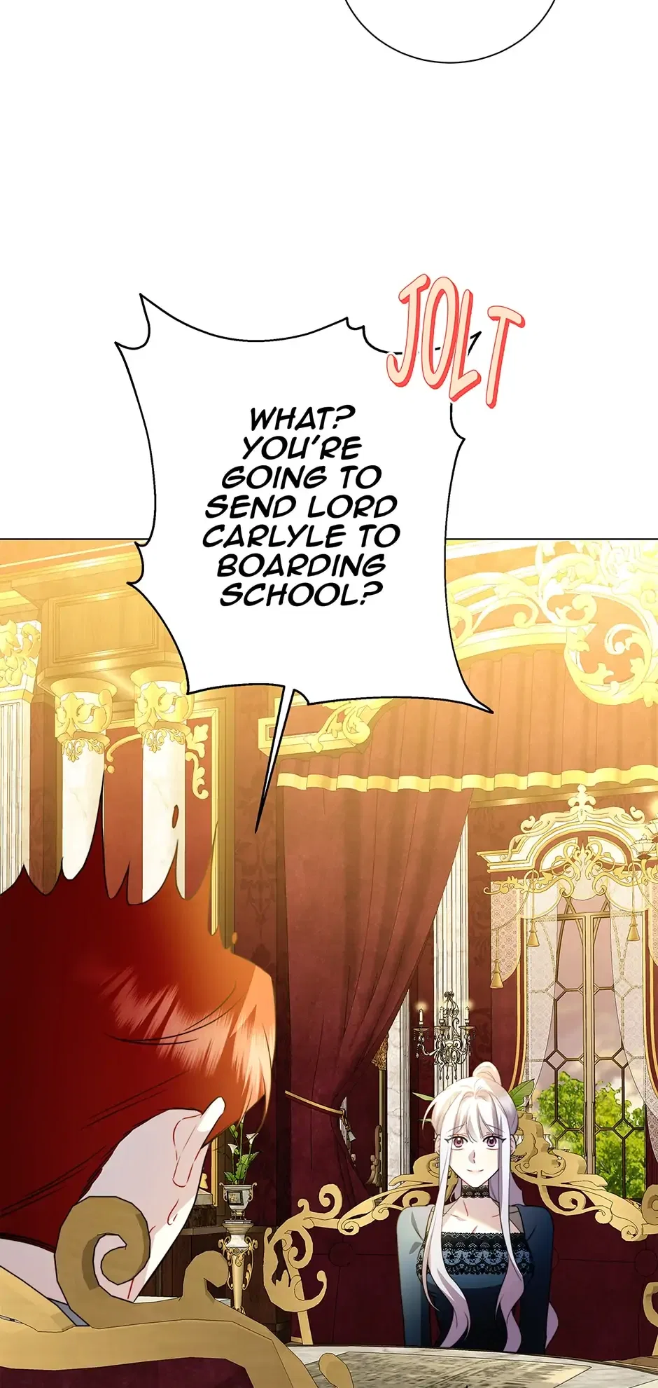 Your Regrets Mean Nothing to Me Chapter 75 – Page 68