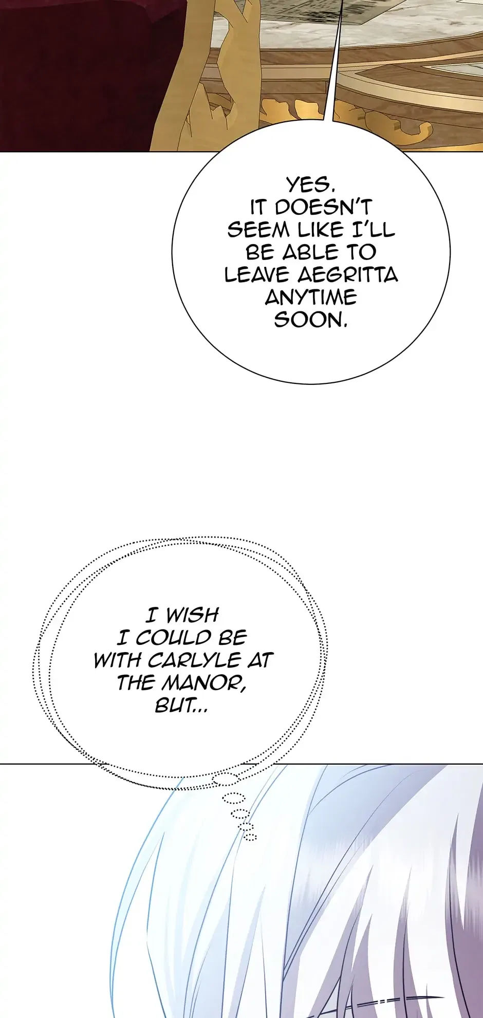 Your Regrets Mean Nothing to Me Chapter 75 – Page 69