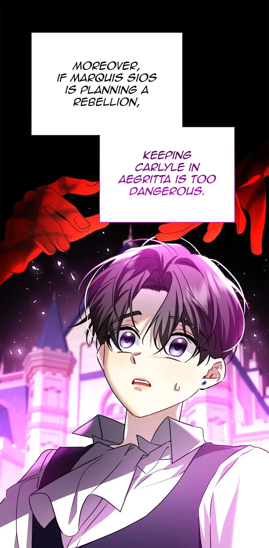 Your Regrets Mean Nothing to Me Chapter 75 – Page 72
