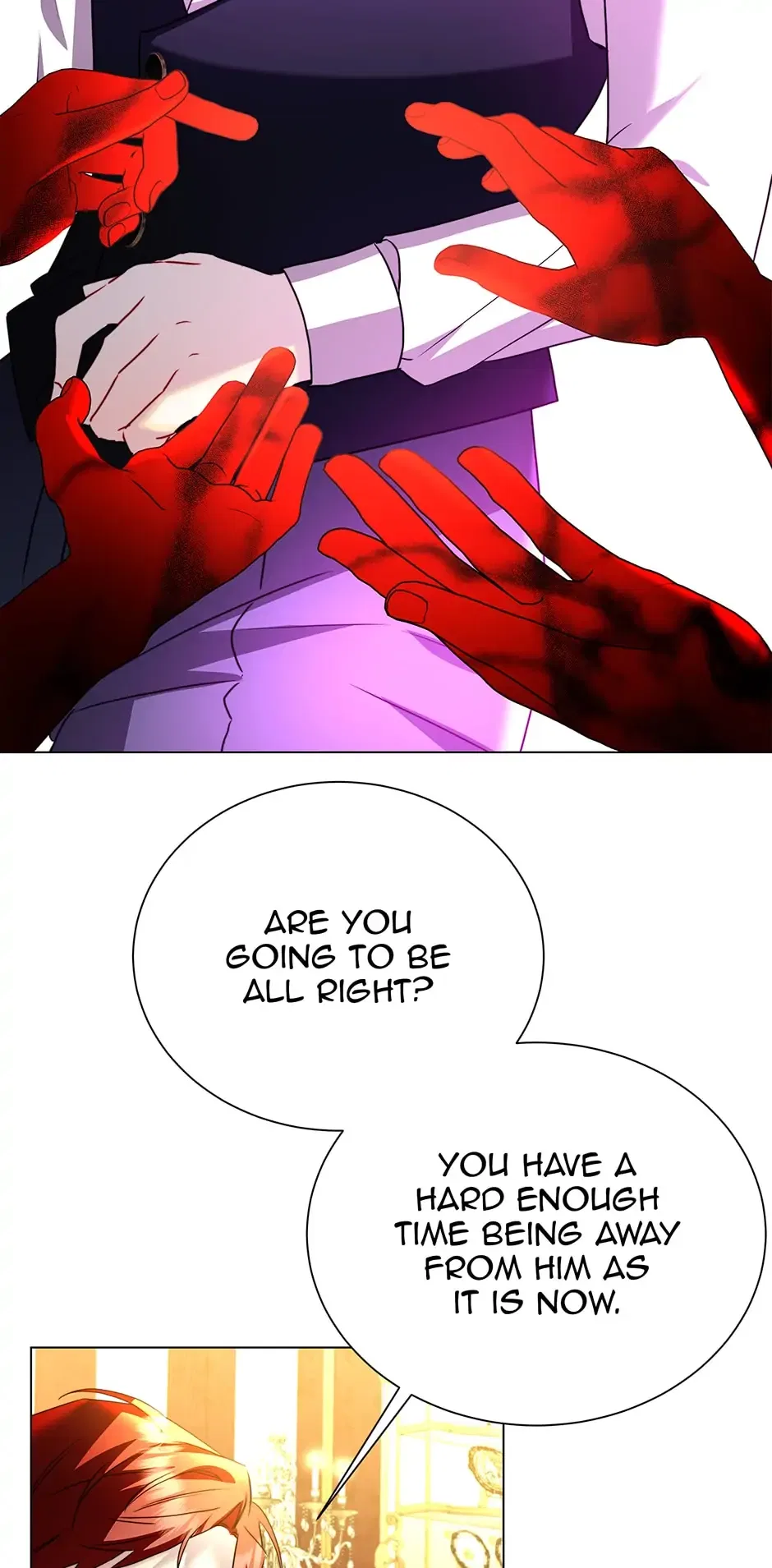Your Regrets Mean Nothing to Me Chapter 75 – Page 73