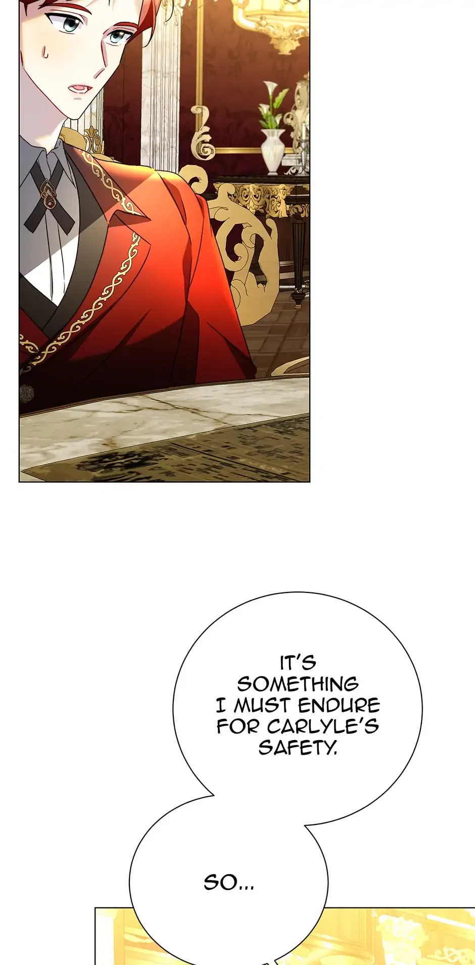 Your Regrets Mean Nothing to Me Chapter 75 – Page 74