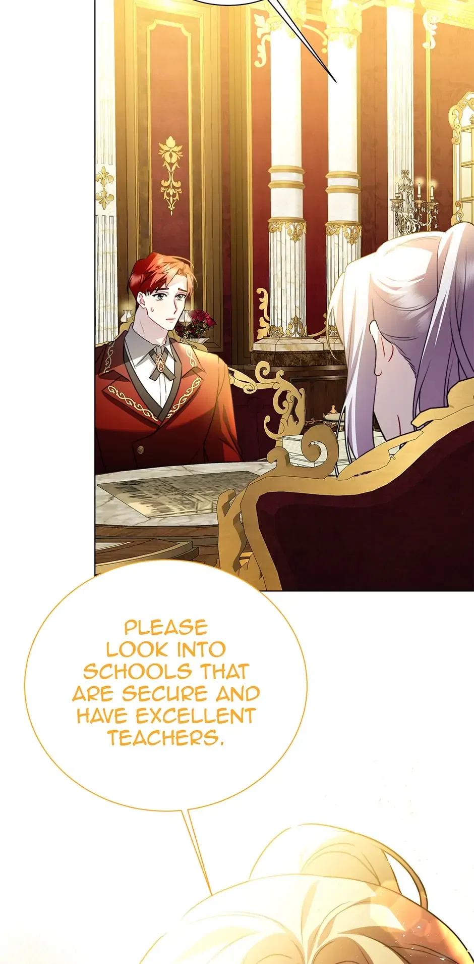 Your Regrets Mean Nothing to Me Chapter 75 – Page 75