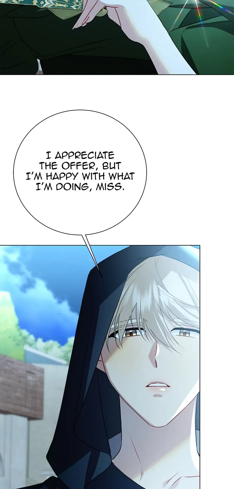 Your Regrets Mean Nothing to Me Chapter 75 – Page 86