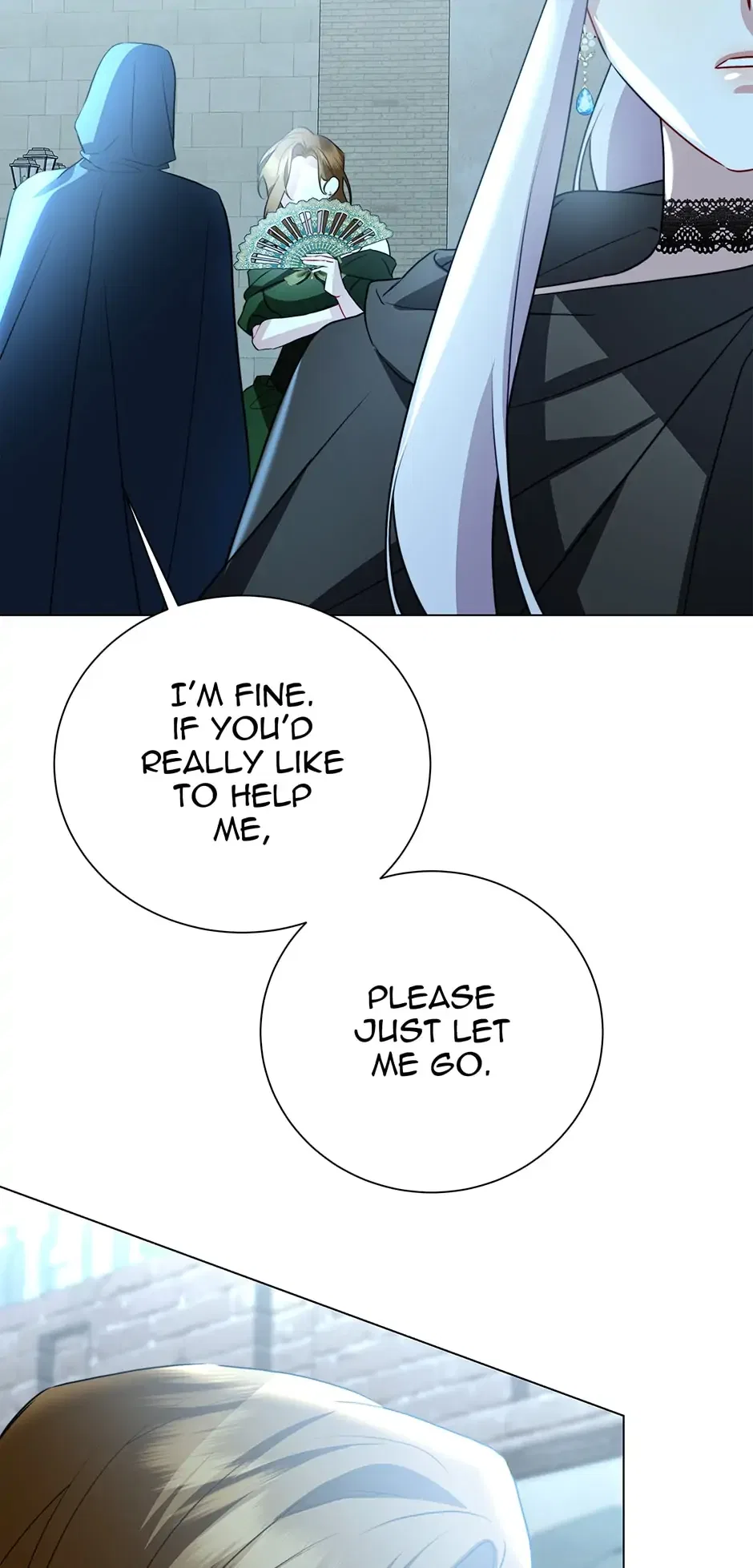 Your Regrets Mean Nothing to Me Chapter 75 – Page 89