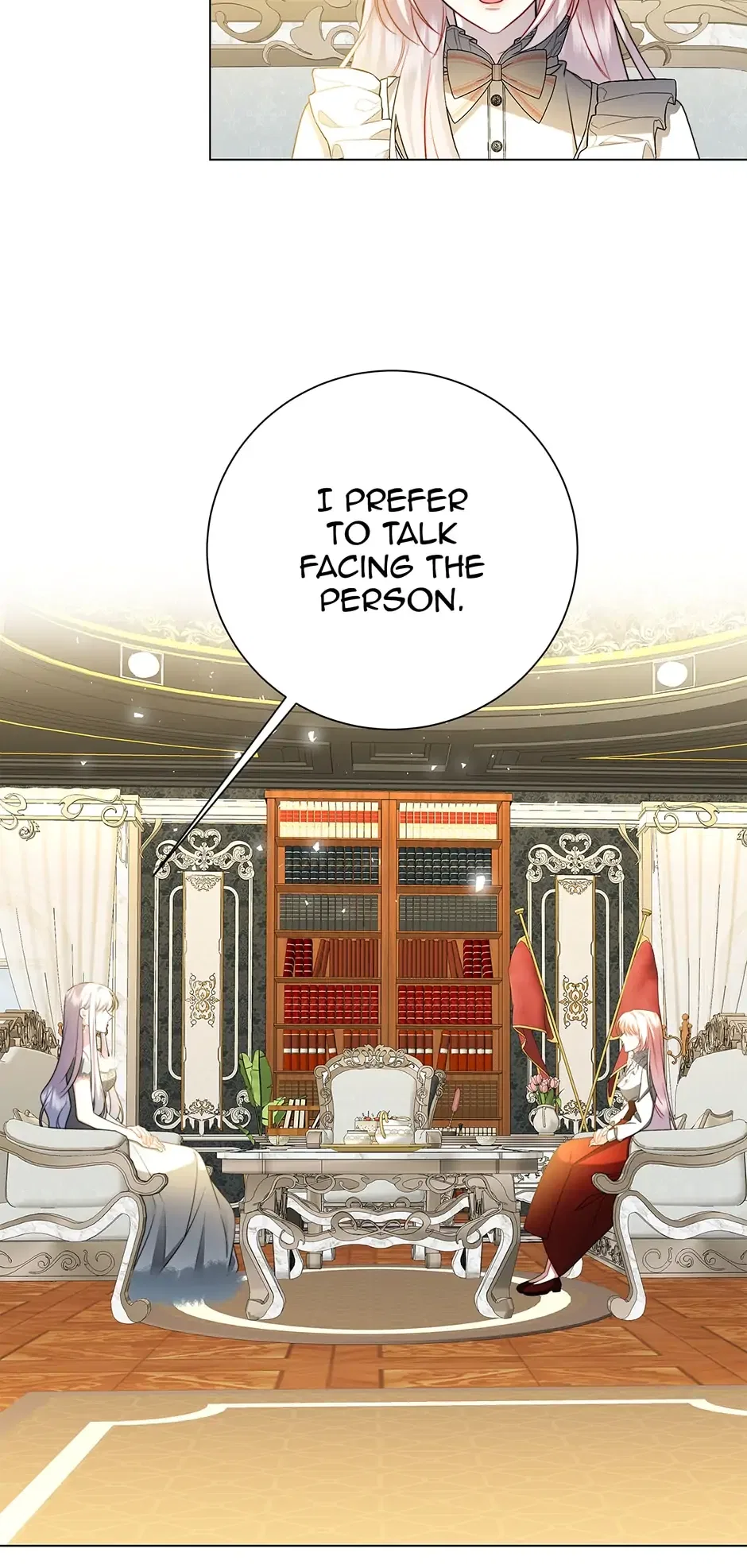 Your Regrets Mean Nothing to Me Chapter 74 – Page 11