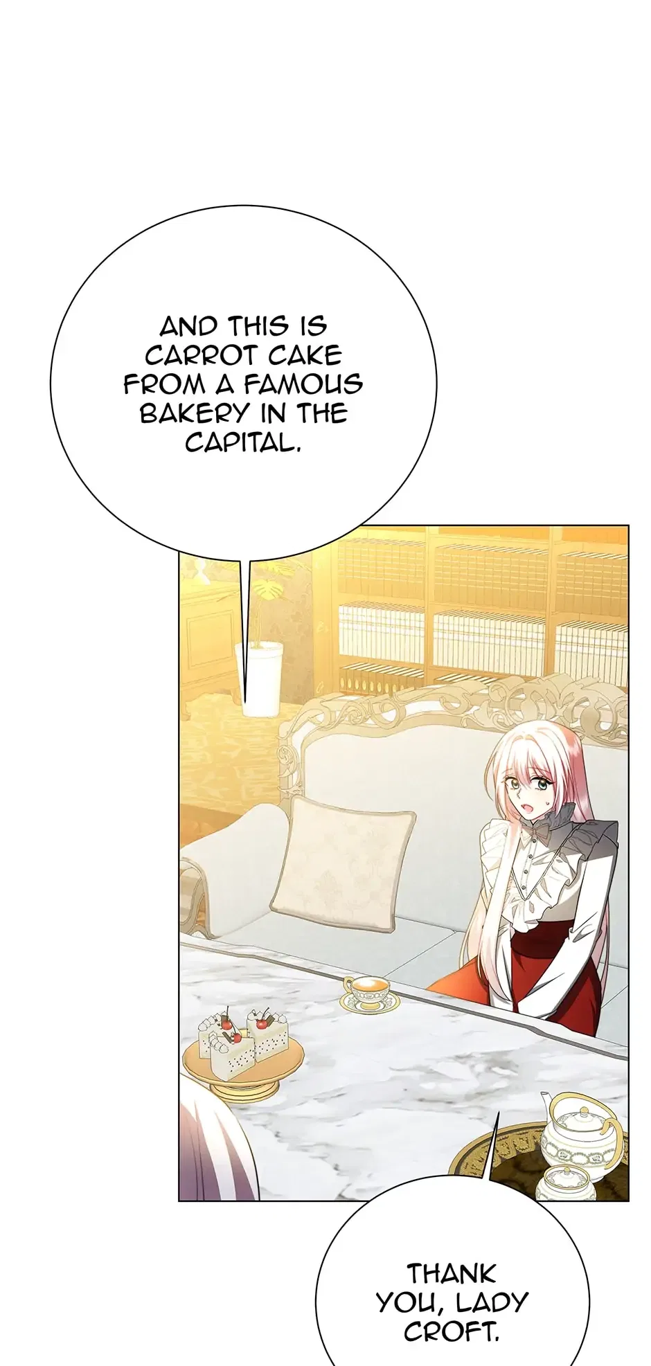 Your Regrets Mean Nothing to Me Chapter 74 – Page 13