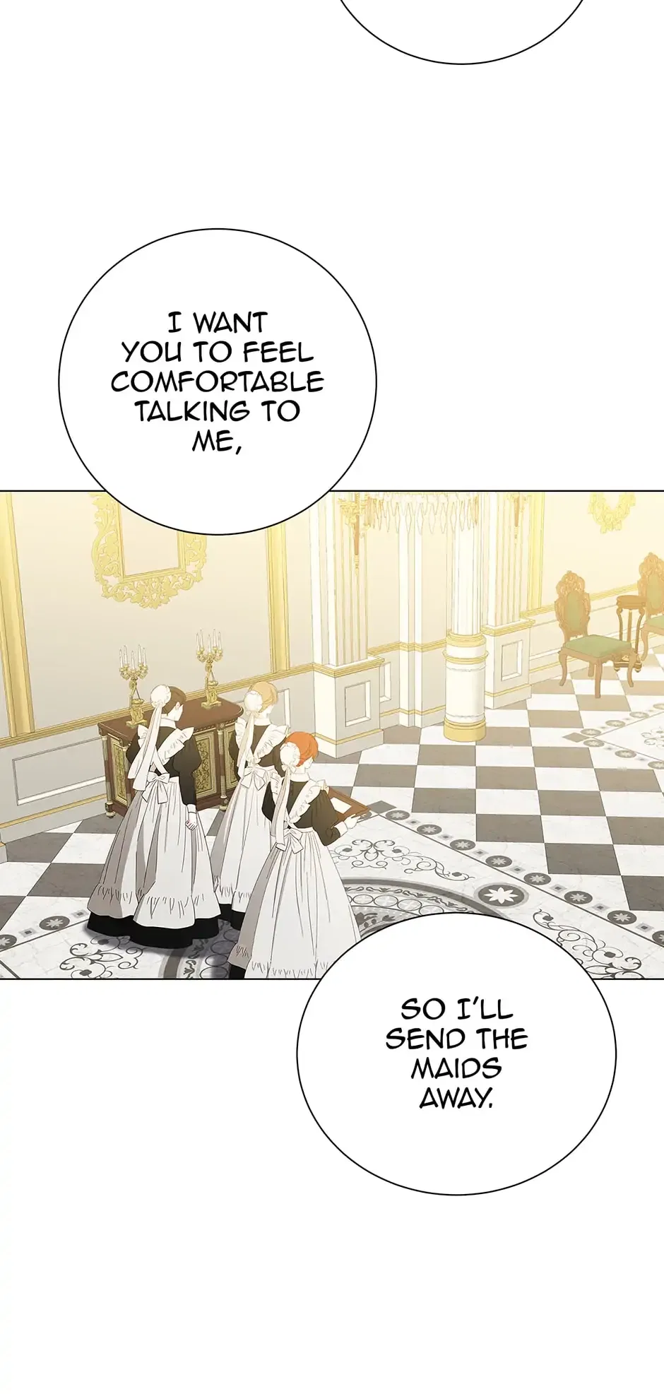 Your Regrets Mean Nothing to Me Chapter 74 – Page 14