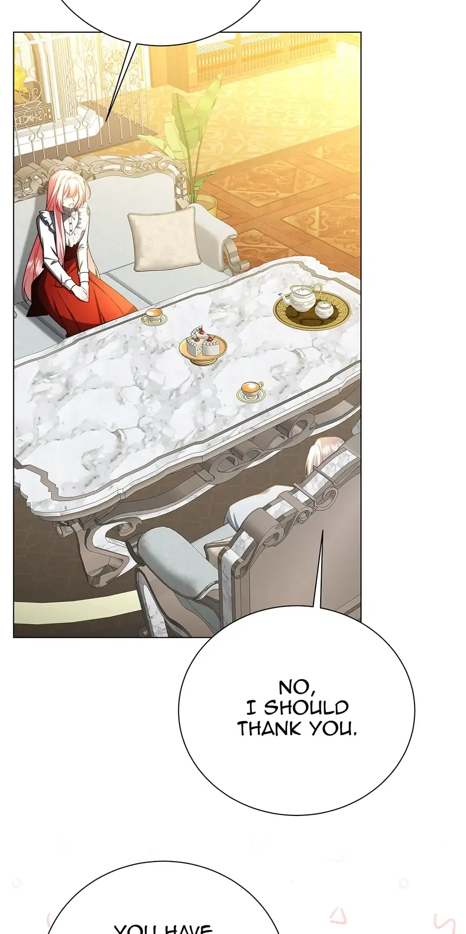 Your Regrets Mean Nothing to Me Chapter 74 – Page 27