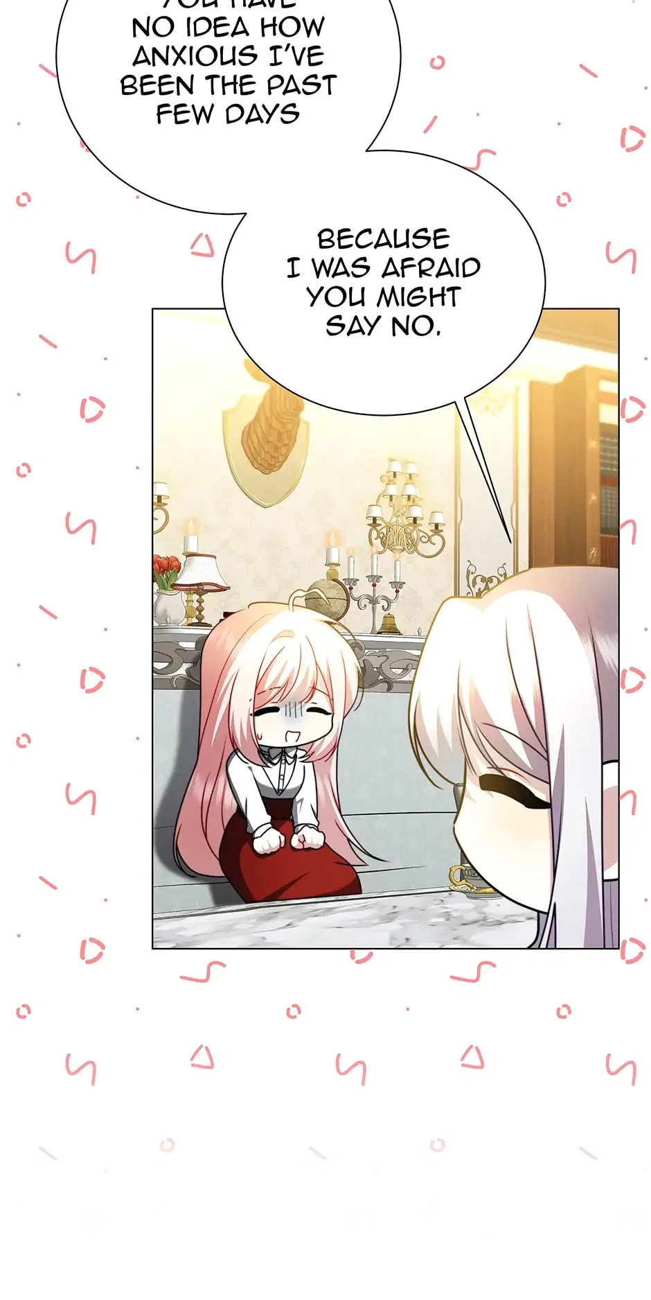 Your Regrets Mean Nothing to Me Chapter 74 – Page 28