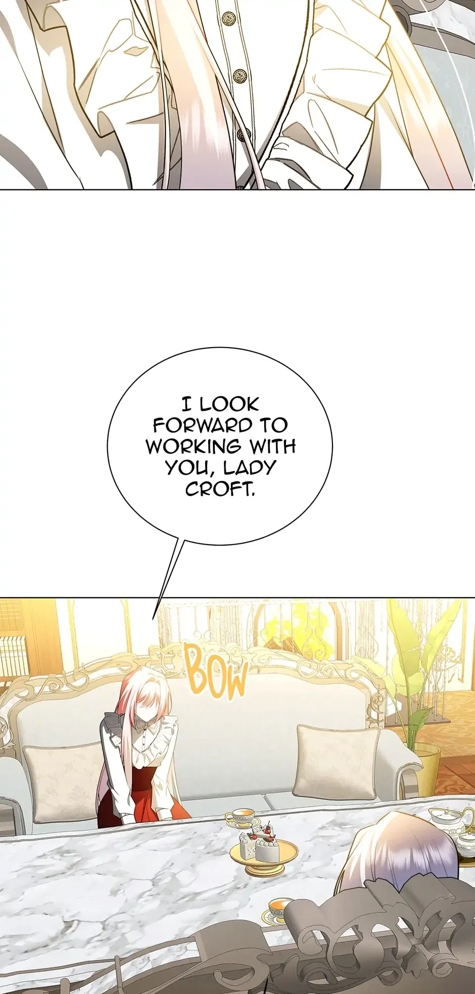 Your Regrets Mean Nothing to Me Chapter 74 – Page 32