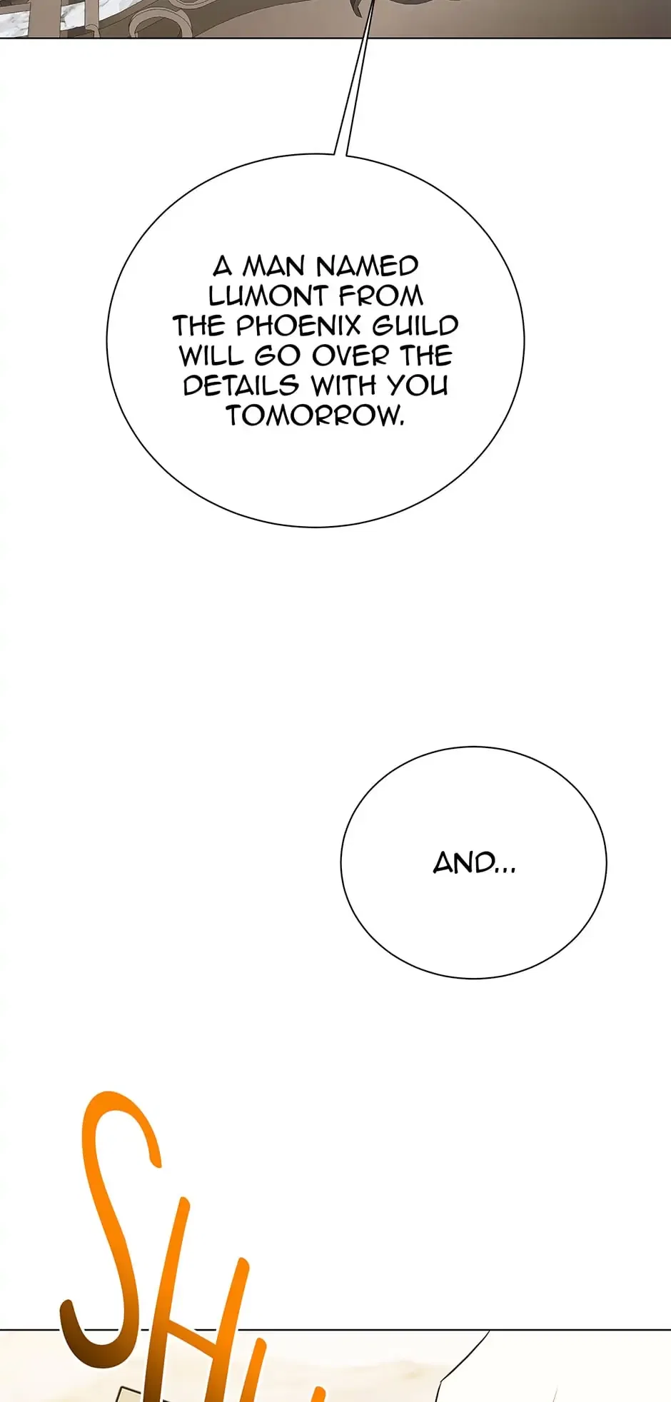 Your Regrets Mean Nothing to Me Chapter 74 – Page 33