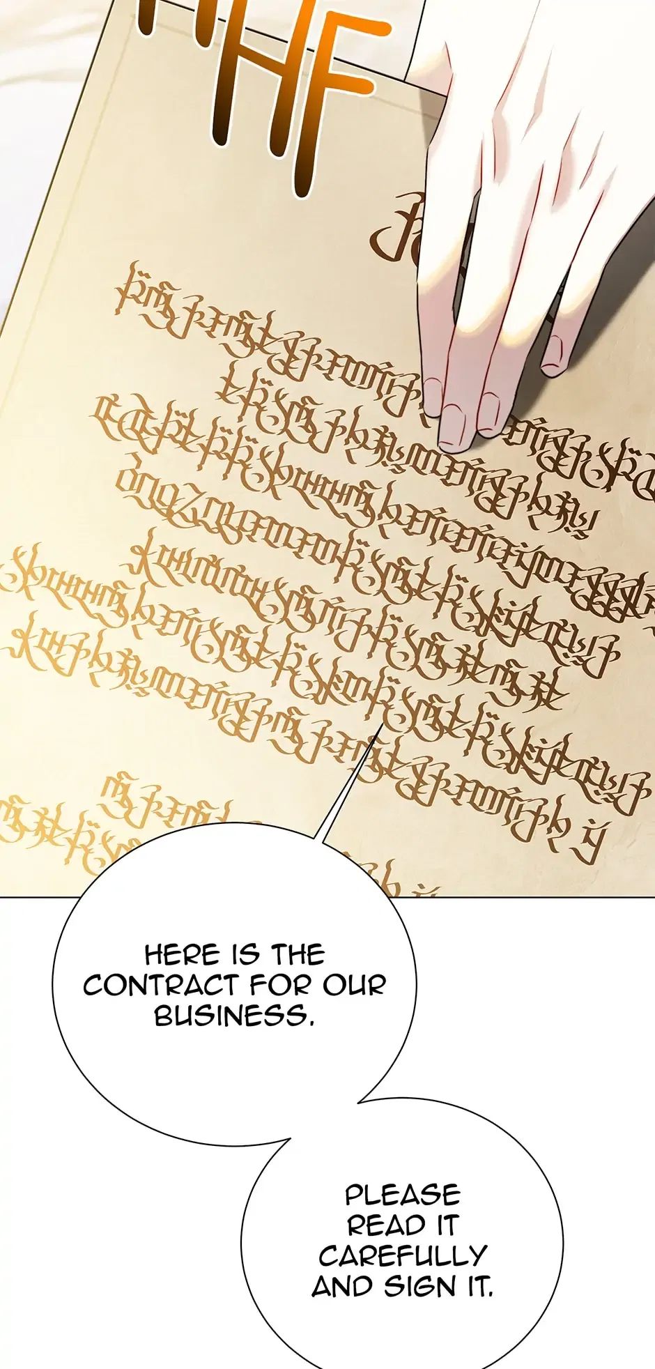 Your Regrets Mean Nothing to Me Chapter 74 – Page 34