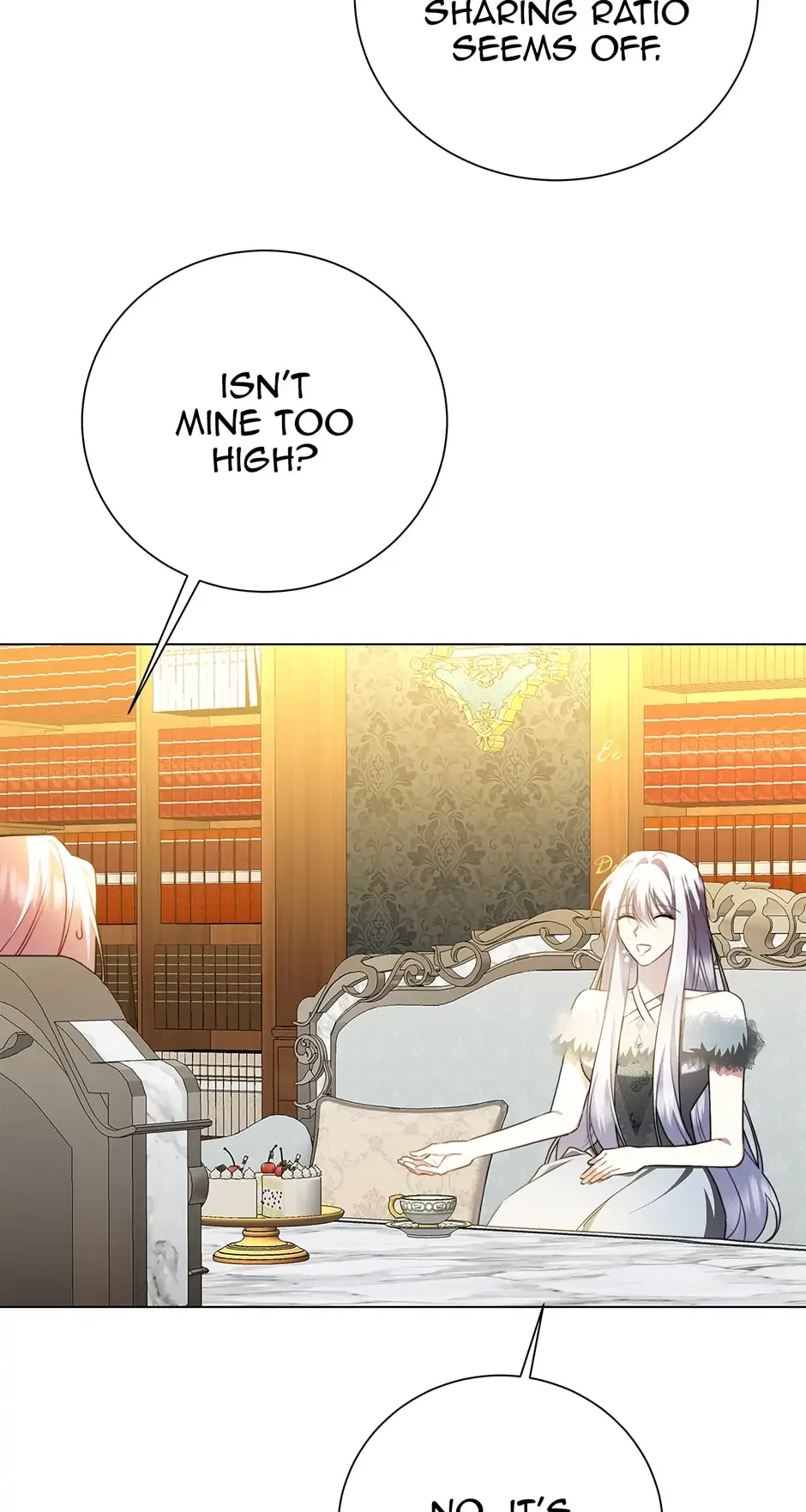 Your Regrets Mean Nothing to Me Chapter 74 – Page 37