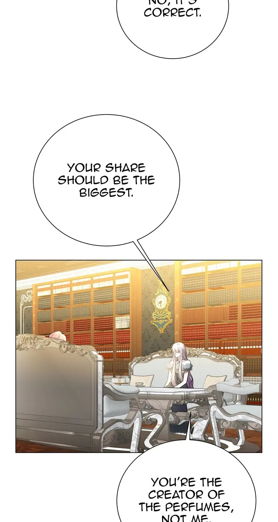 Your Regrets Mean Nothing to Me Chapter 74 – Page 38