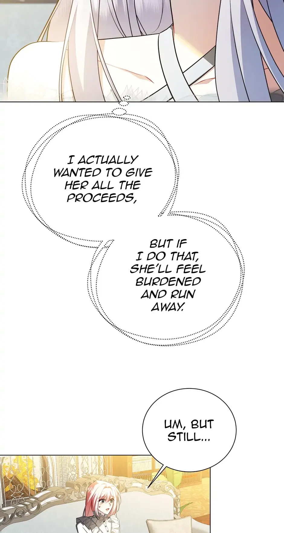 Your Regrets Mean Nothing to Me Chapter 74 – Page 40
