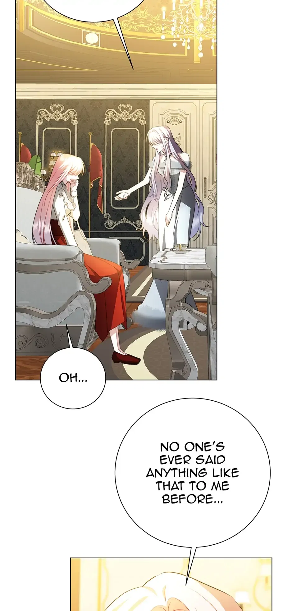 Your Regrets Mean Nothing to Me Chapter 74 – Page 45