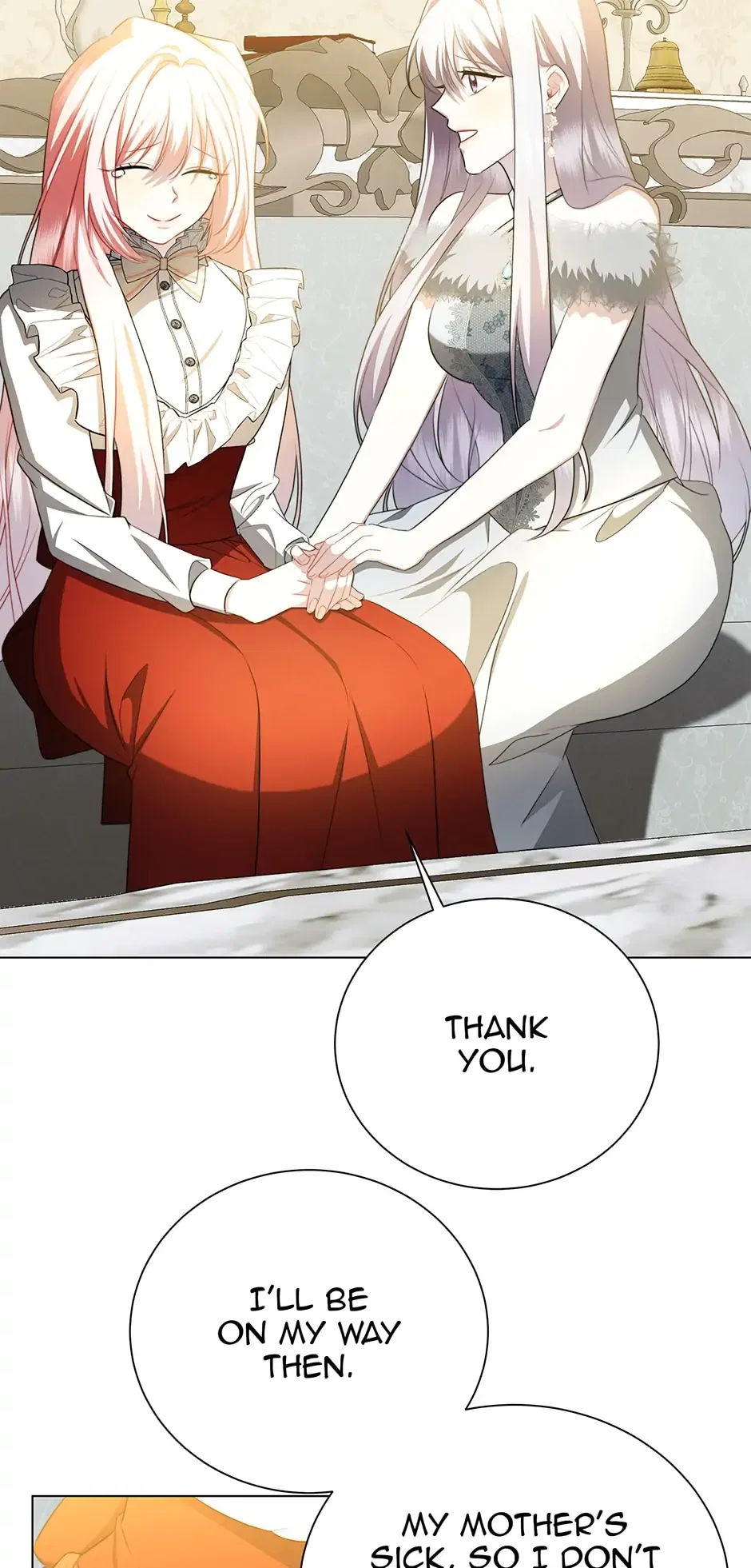Your Regrets Mean Nothing to Me Chapter 74 – Page 47