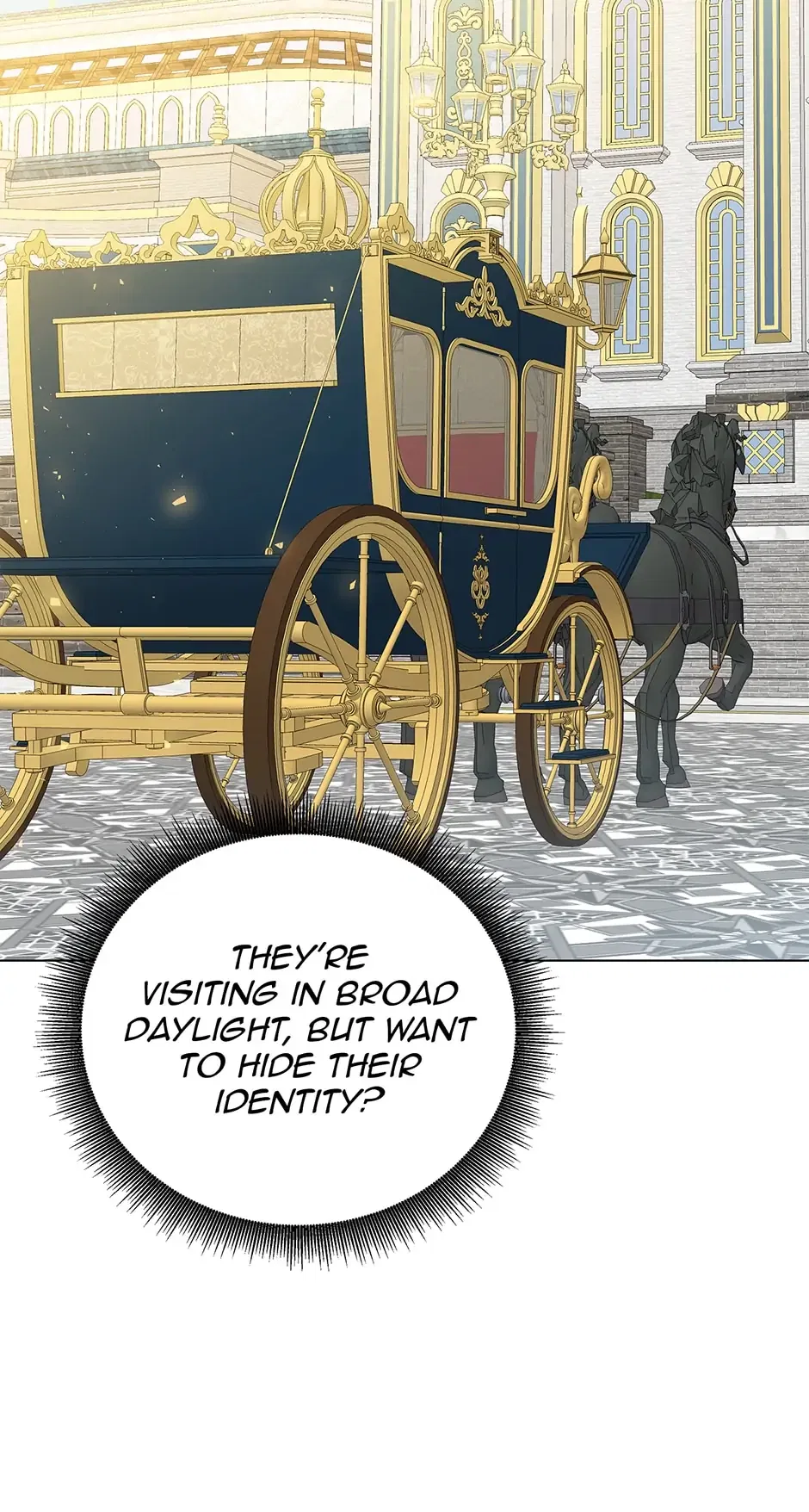Your Regrets Mean Nothing to Me Chapter 74 – Page 64