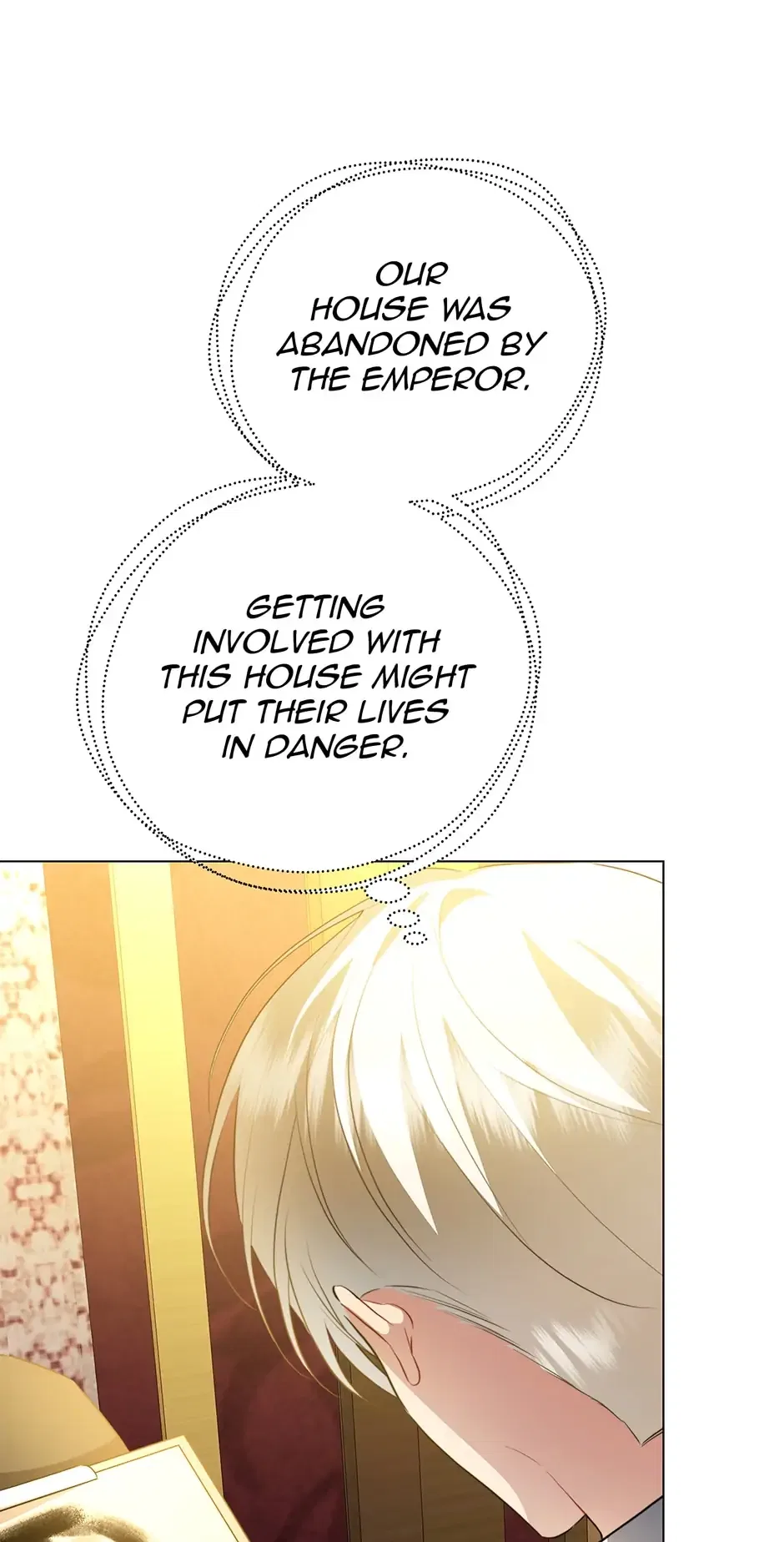 Your Regrets Mean Nothing to Me Chapter 74 – Page 65