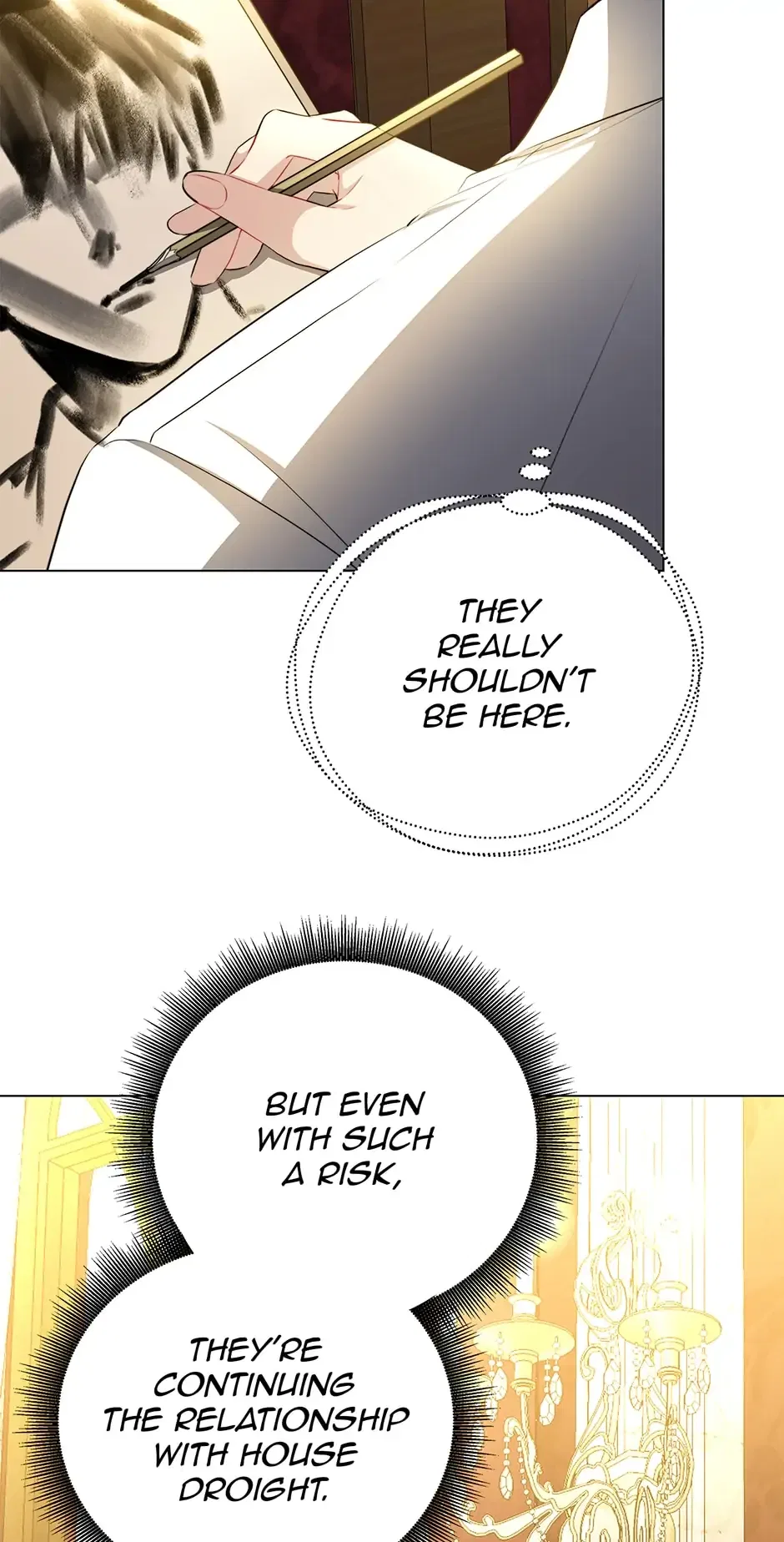 Your Regrets Mean Nothing to Me Chapter 74 – Page 66