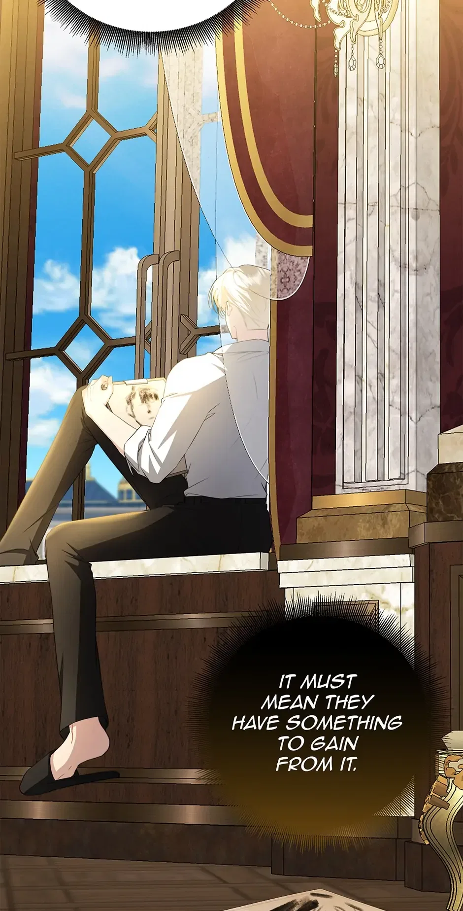 Your Regrets Mean Nothing to Me Chapter 74 – Page 67
