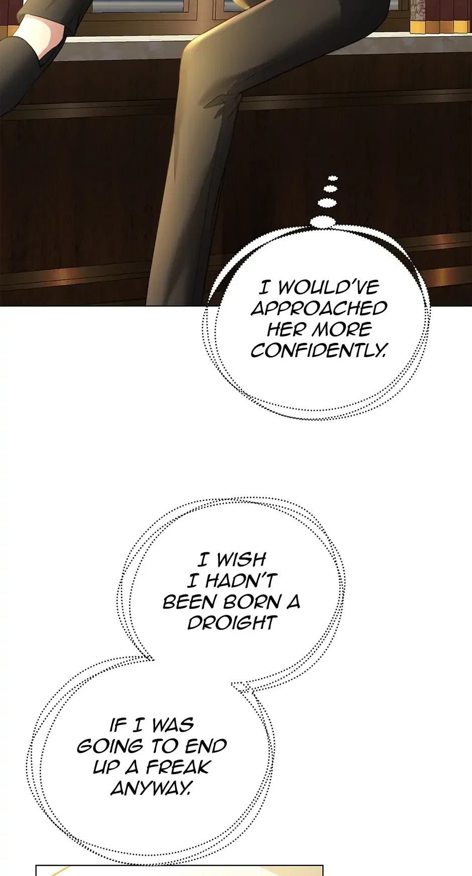 Your Regrets Mean Nothing to Me Chapter 74 – Page 74