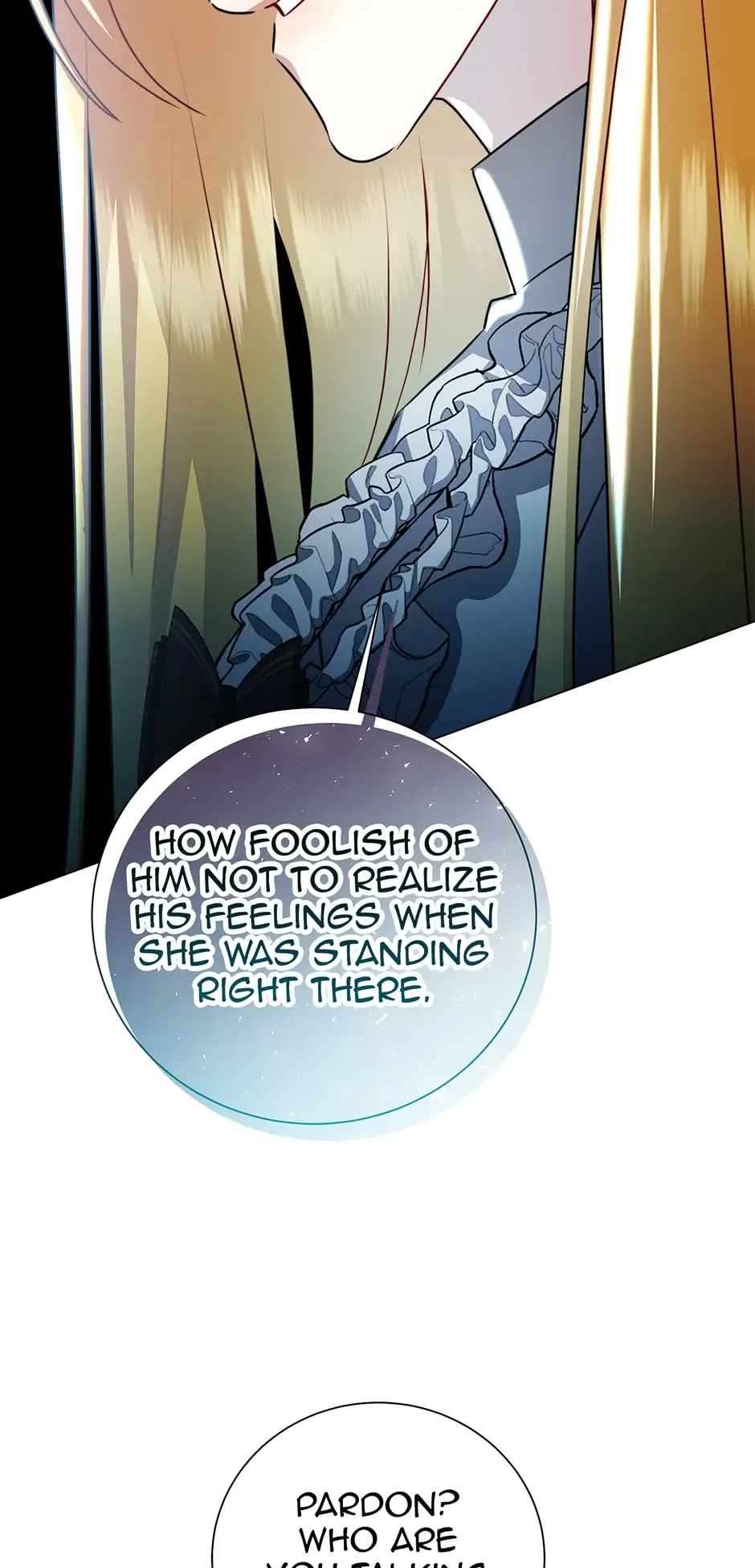 Your Regrets Mean Nothing to Me Chapter 73 – Page 2
