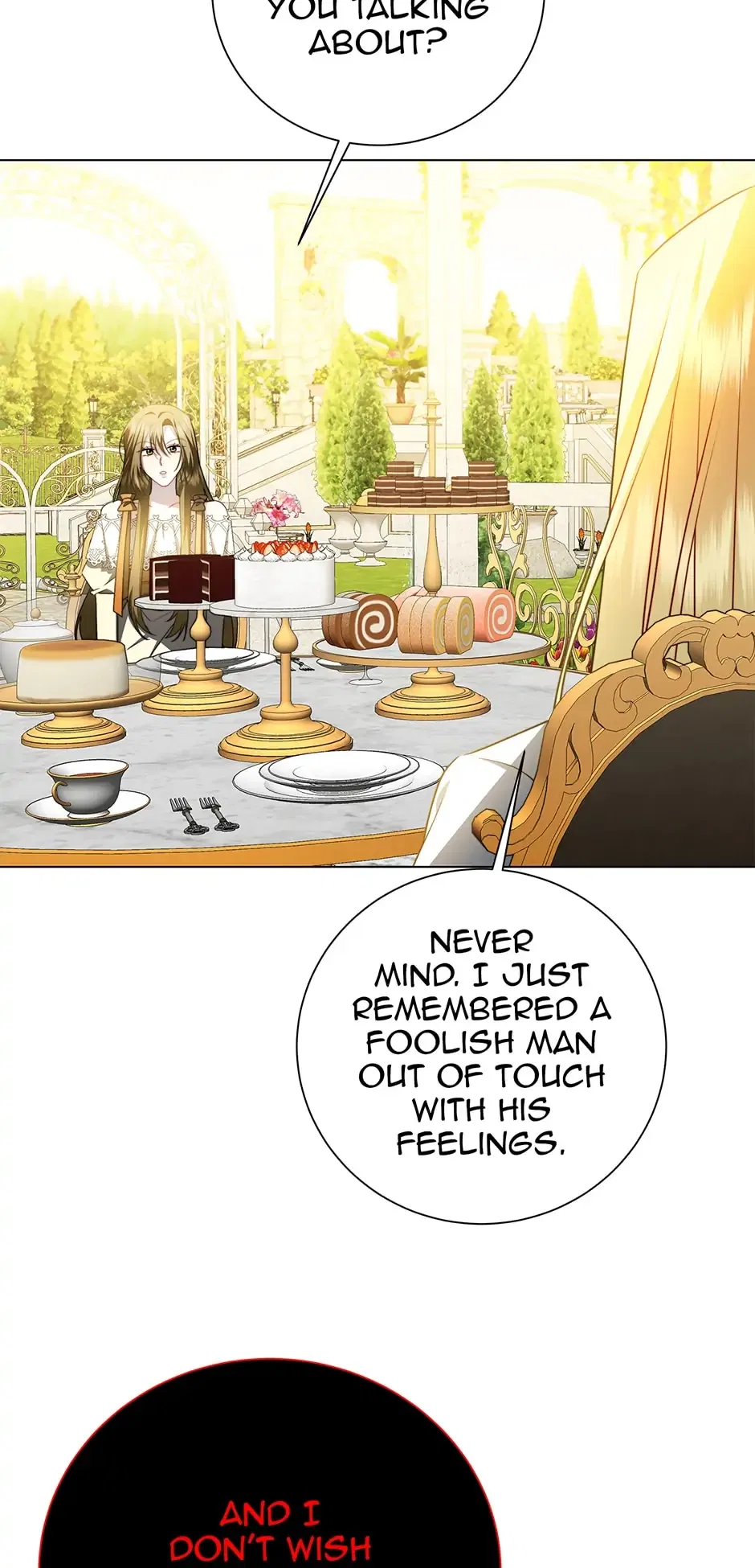 Your Regrets Mean Nothing to Me Chapter 73 – Page 3