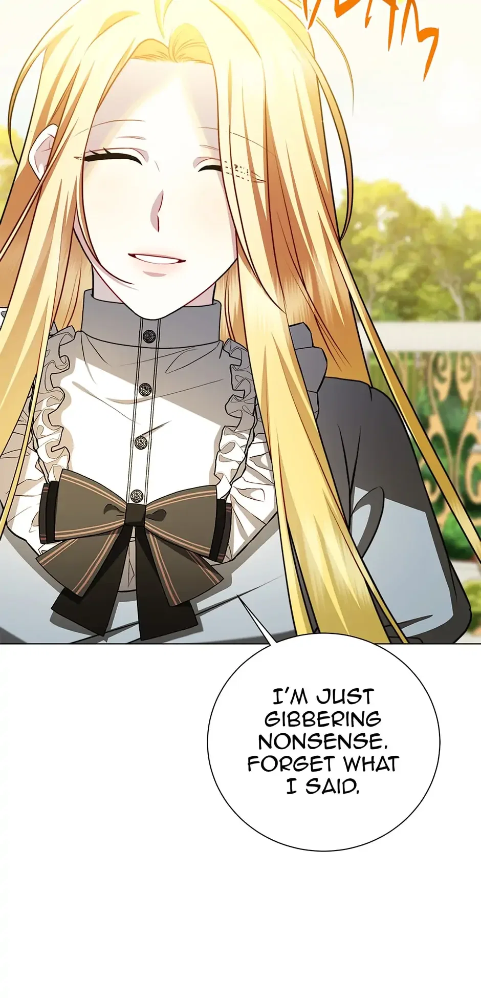 Your Regrets Mean Nothing to Me Chapter 73 – Page 7