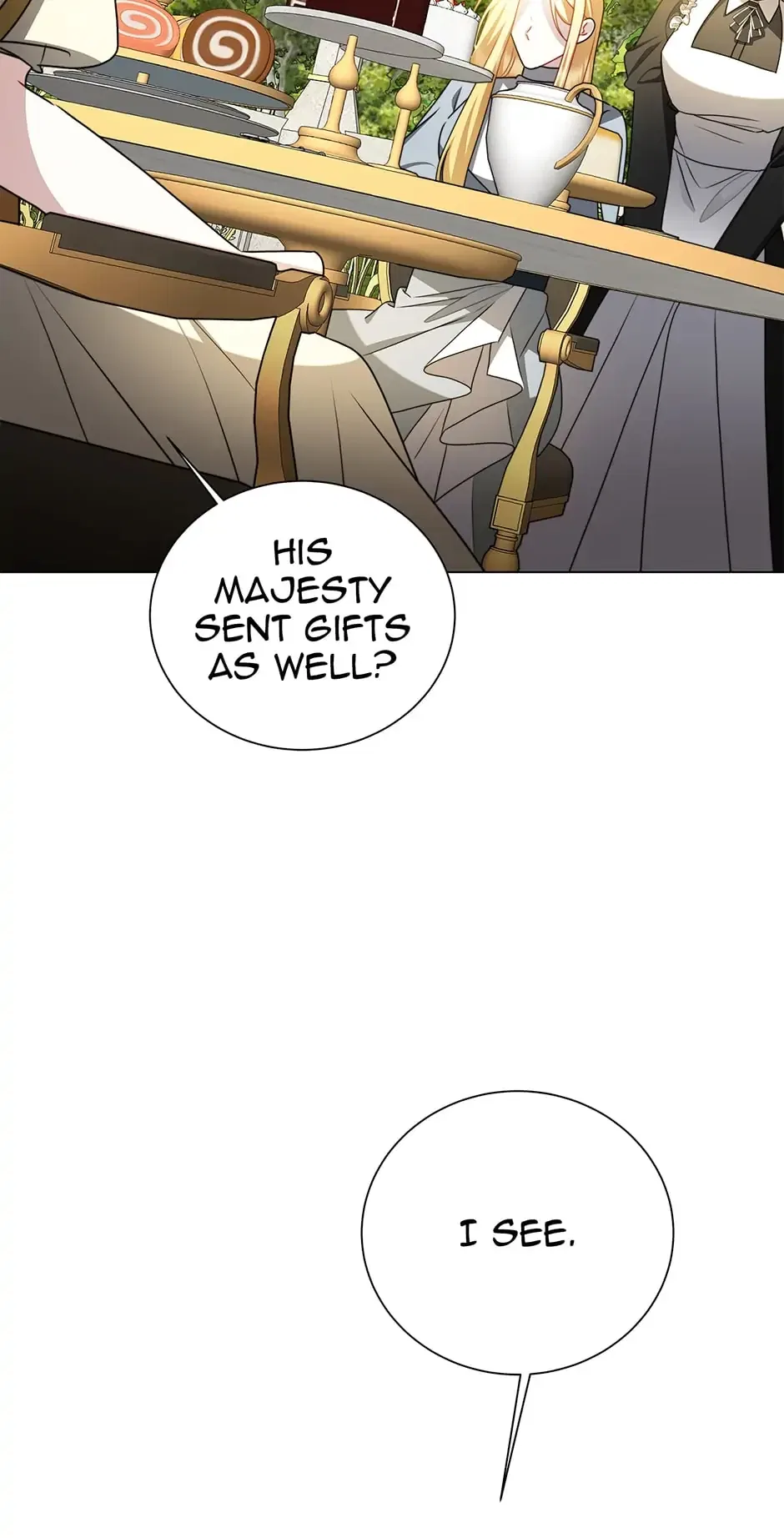 Your Regrets Mean Nothing to Me Chapter 73 – Page 12