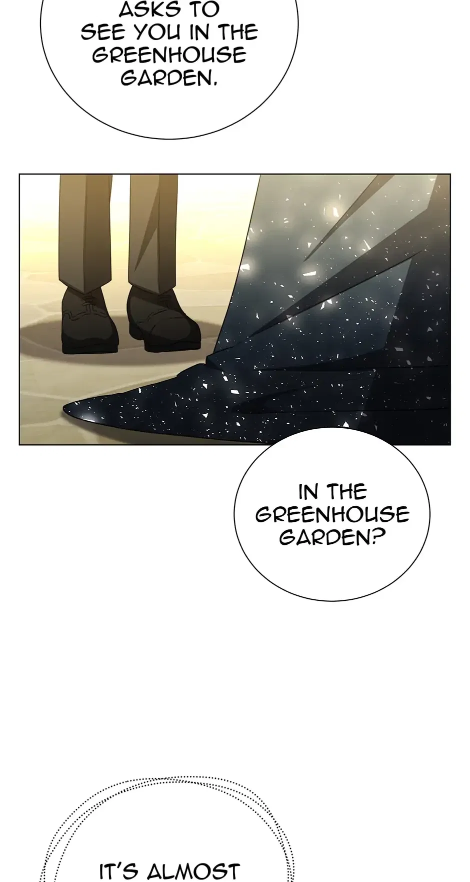 Your Regrets Mean Nothing to Me Chapter 73 – Page 21