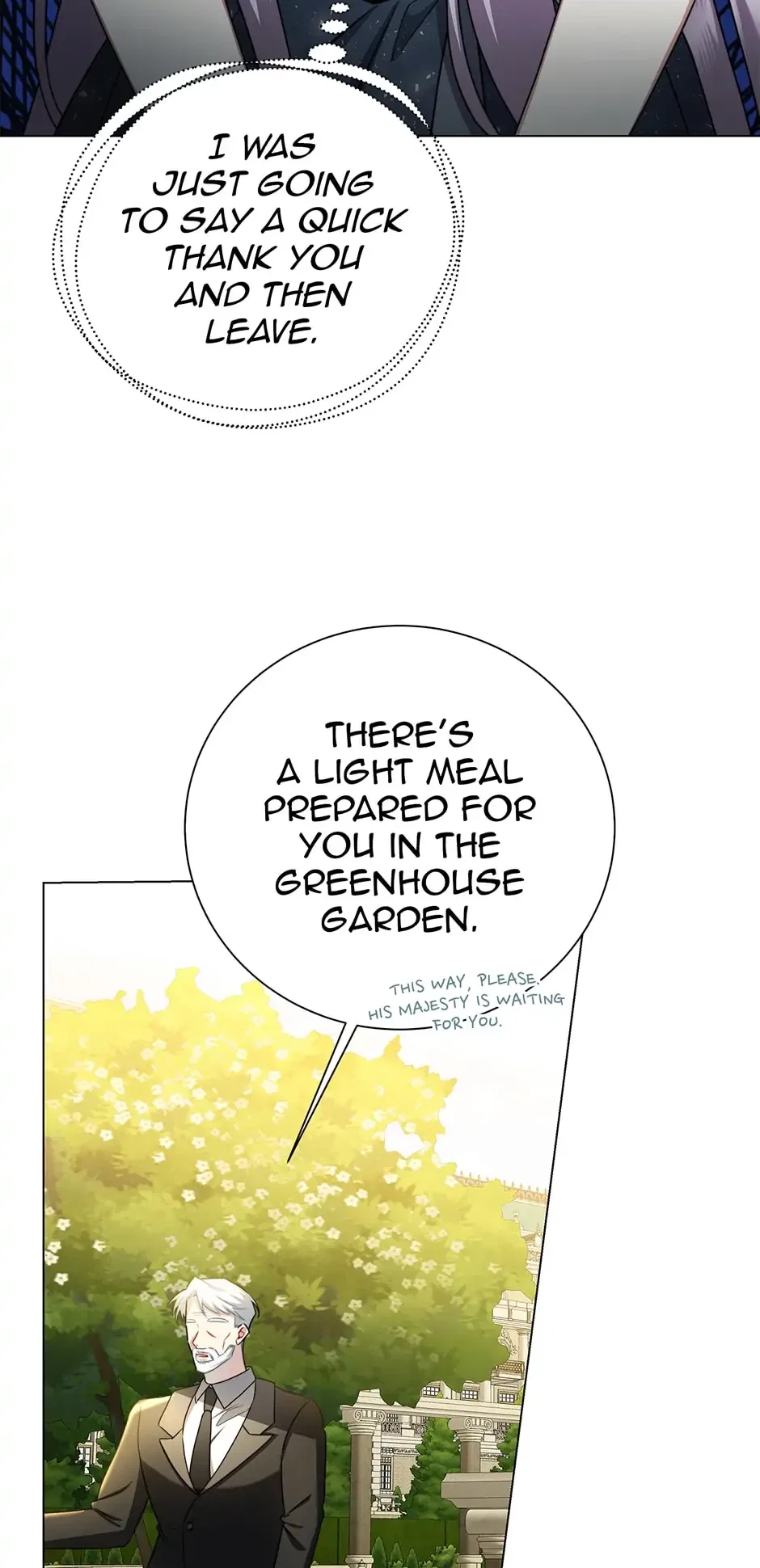 Your Regrets Mean Nothing to Me Chapter 73 – Page 24