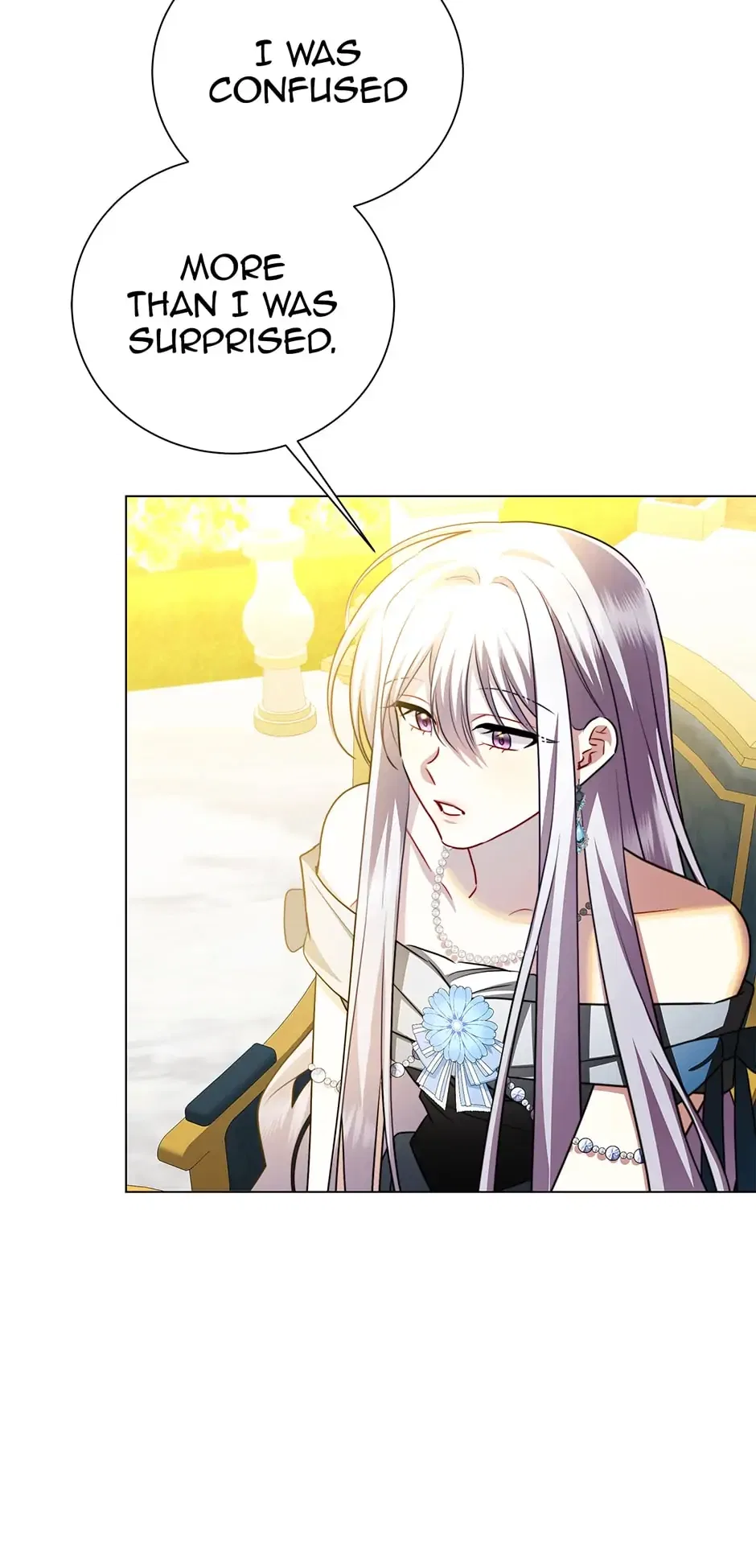 Your Regrets Mean Nothing to Me Chapter 73 – Page 36