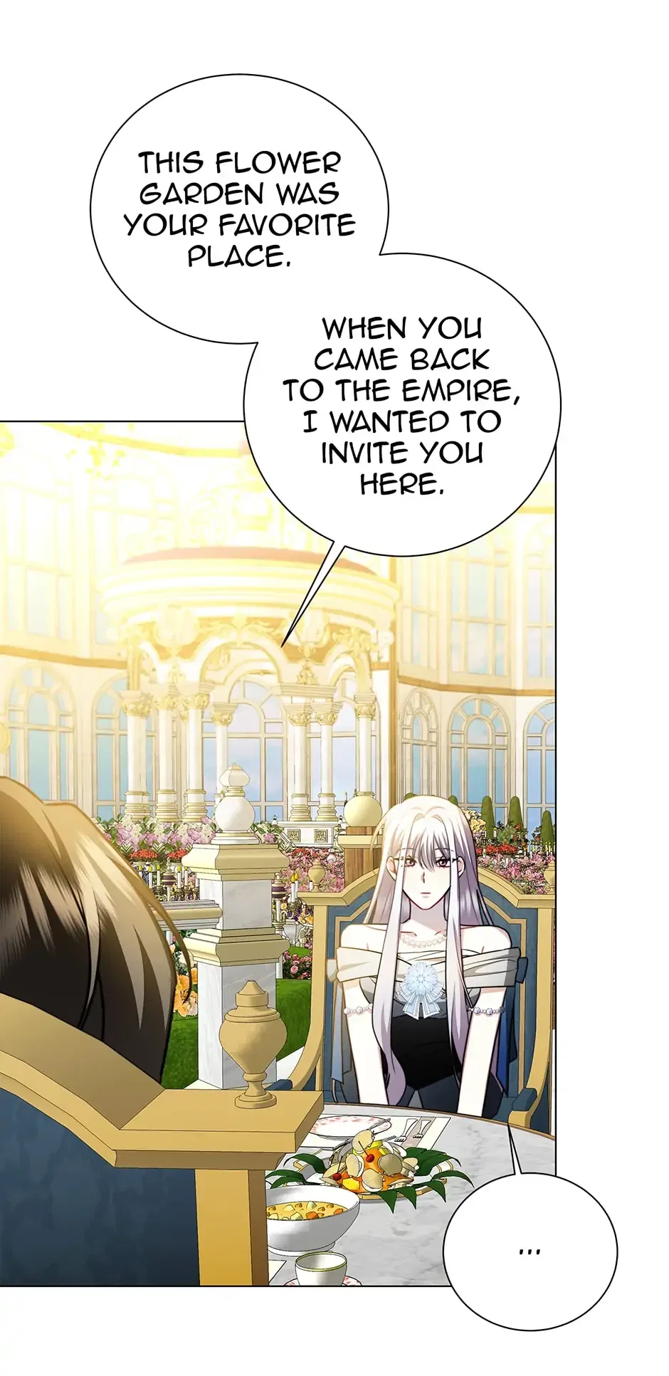 Your Regrets Mean Nothing to Me Chapter 73 – Page 37