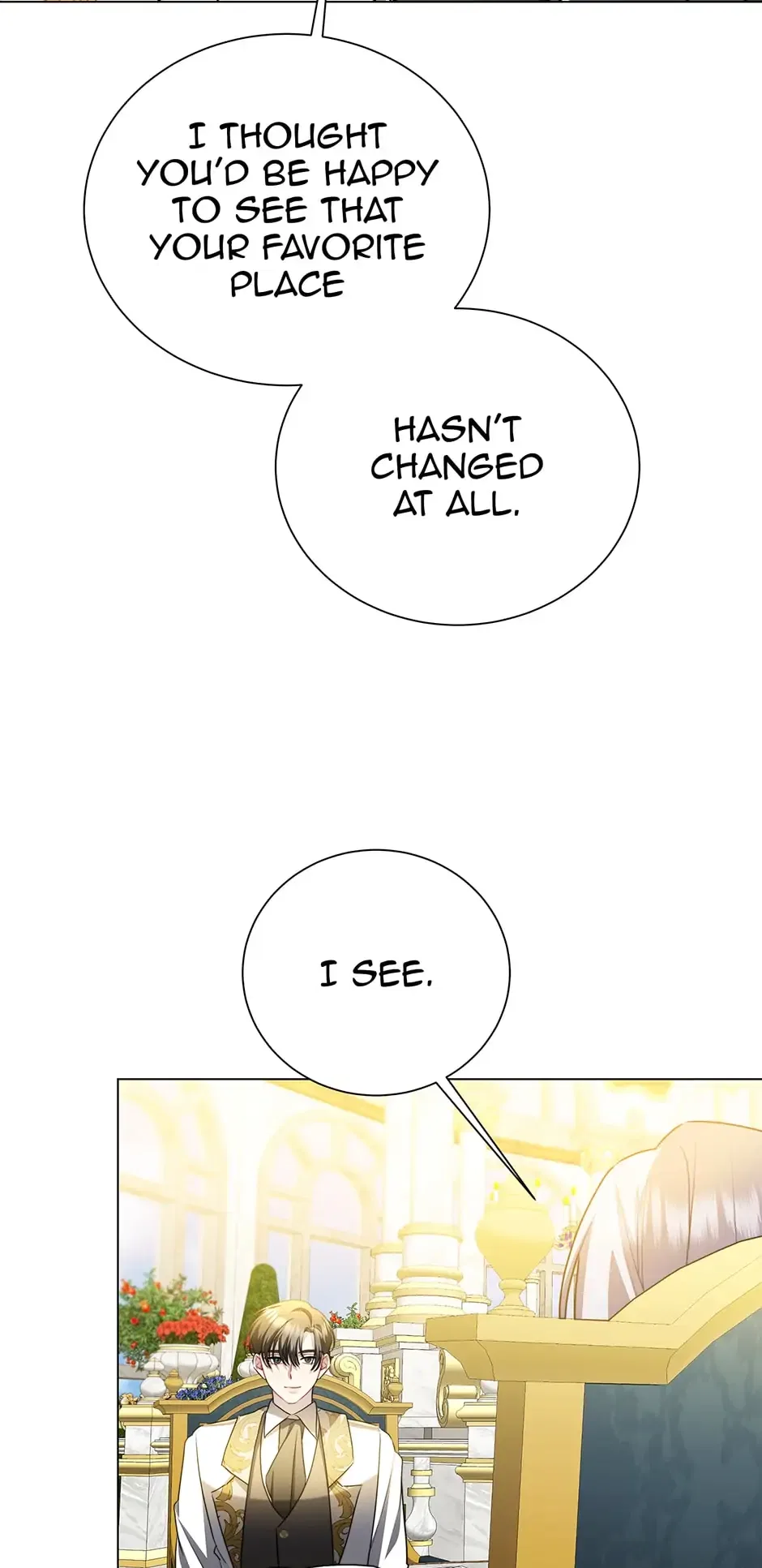 Your Regrets Mean Nothing to Me Chapter 73 – Page 39