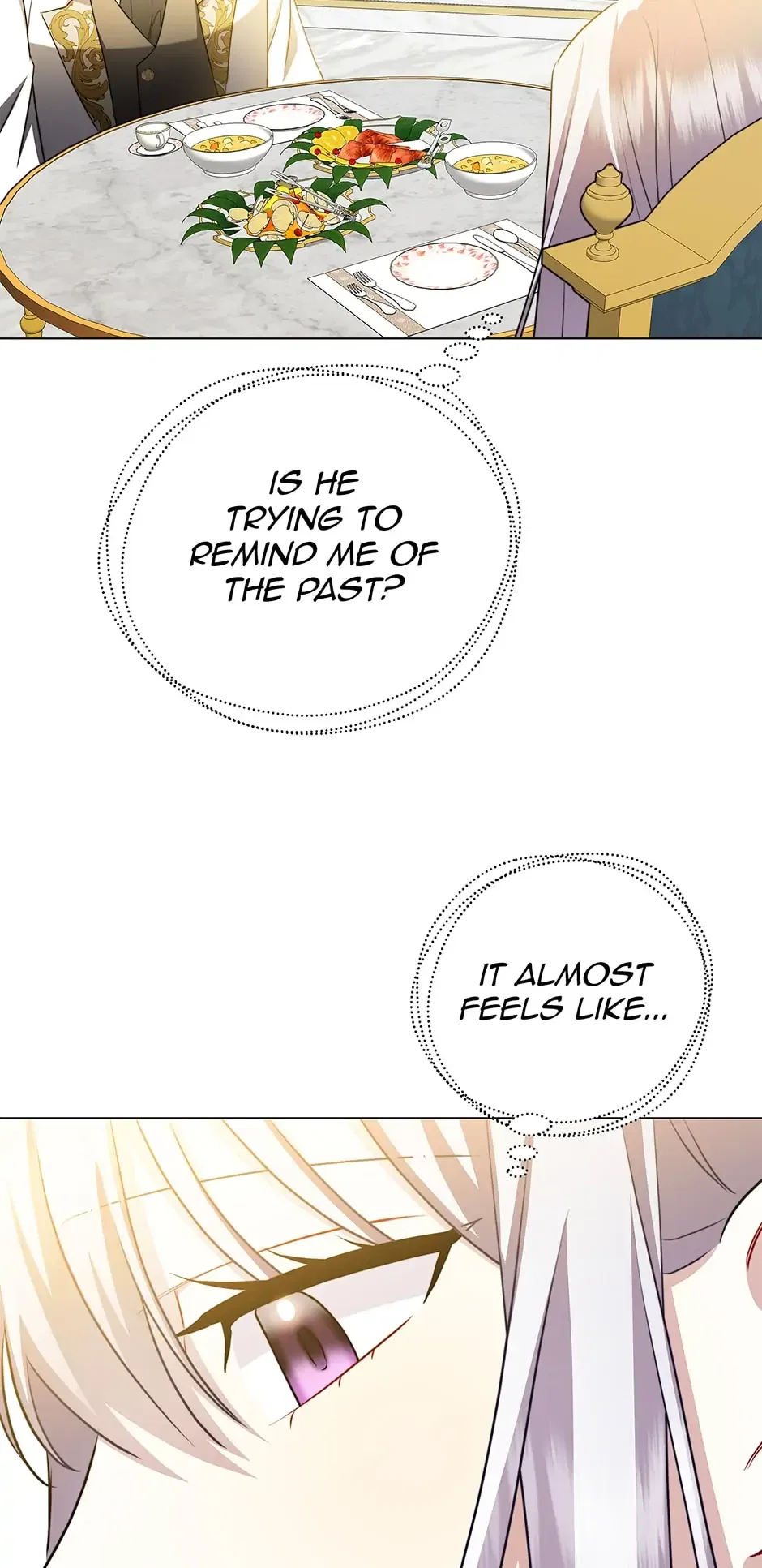 Your Regrets Mean Nothing to Me Chapter 73 – Page 41