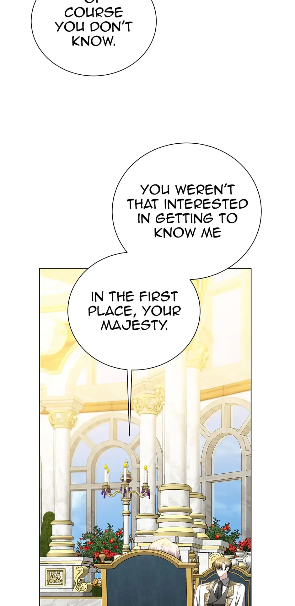Your Regrets Mean Nothing to Me Chapter 73 – Page 54