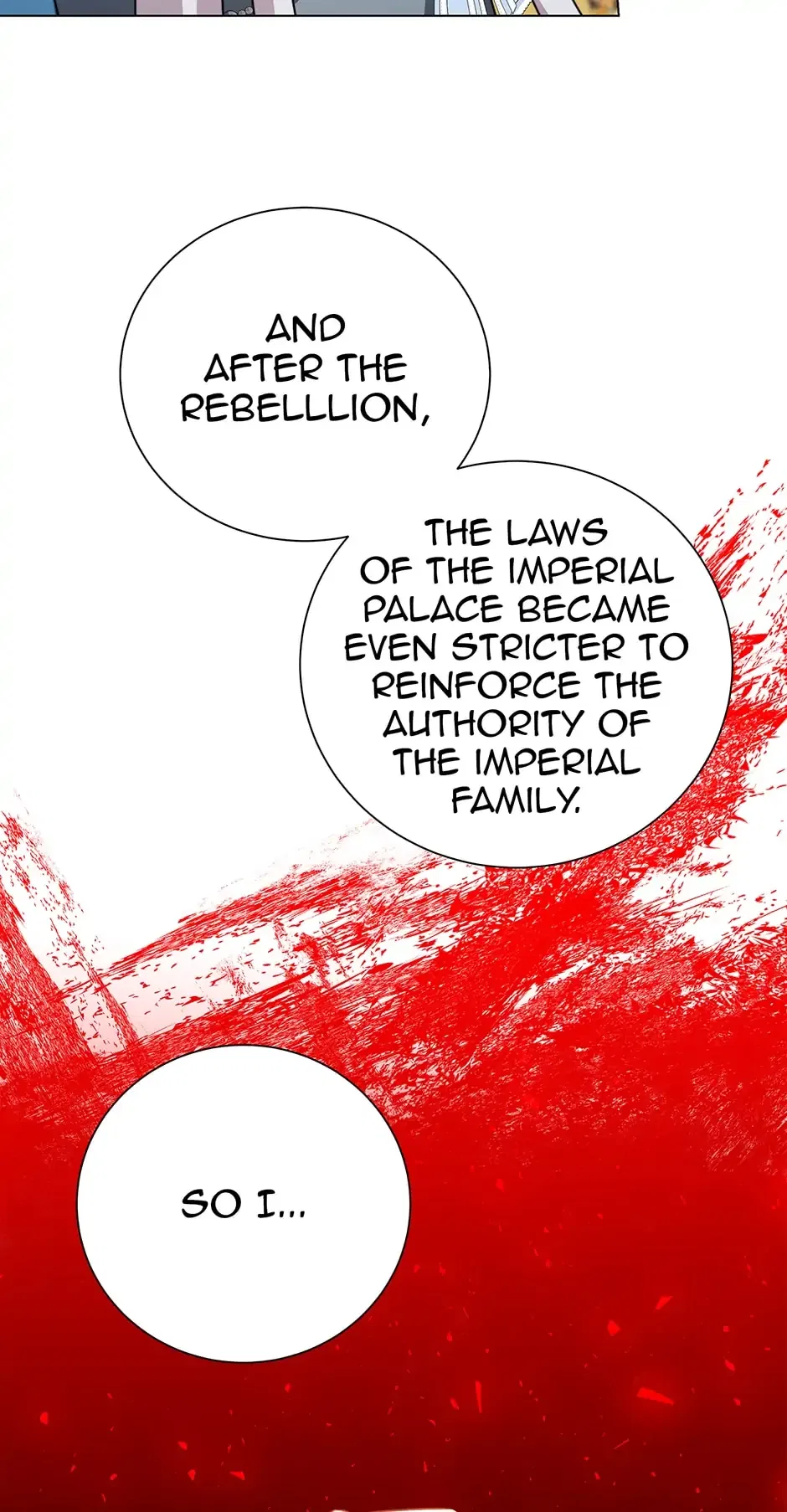 Your Regrets Mean Nothing to Me Chapter 73 – Page 60