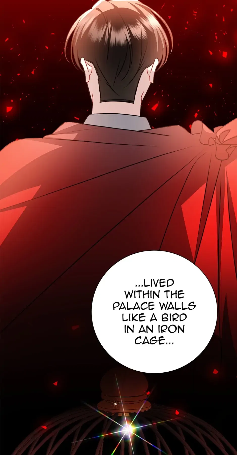 Your Regrets Mean Nothing to Me Chapter 73 – Page 61