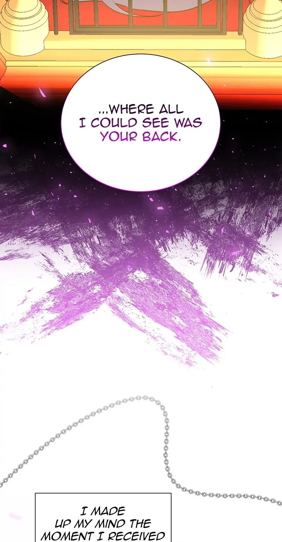 Your Regrets Mean Nothing to Me Chapter 73 – Page 63