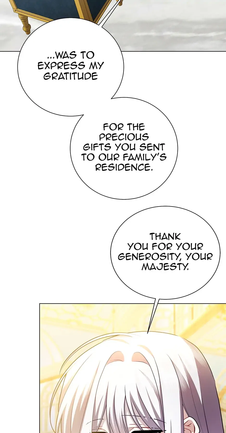 Your Regrets Mean Nothing to Me Chapter 73 – Page 68