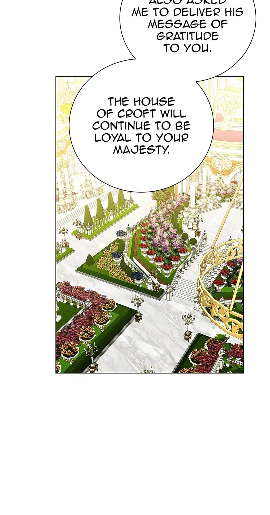 Your Regrets Mean Nothing to Me Chapter 73 – Page 71