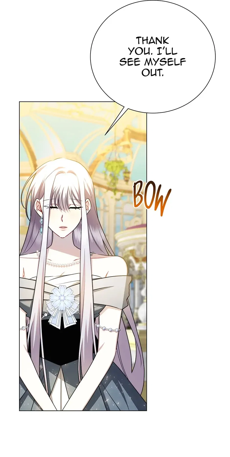Your Regrets Mean Nothing to Me Chapter 73 – Page 73