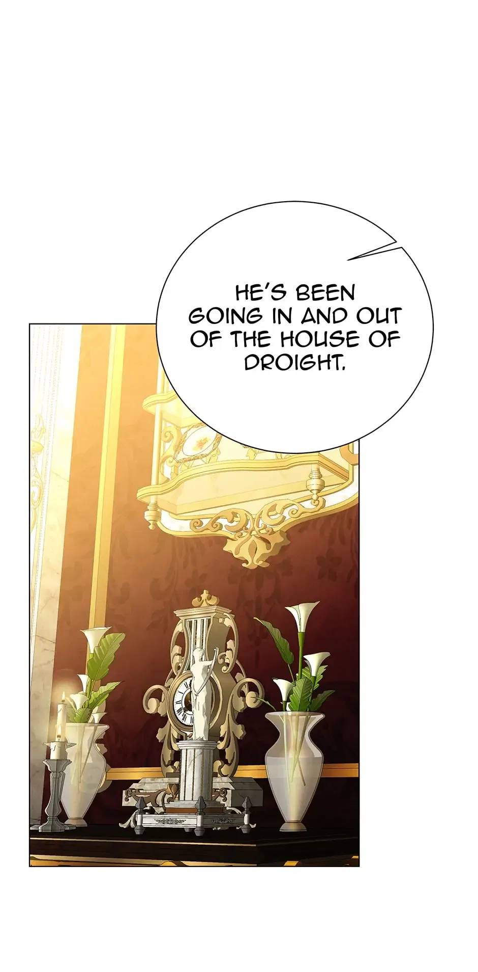 Your Regrets Mean Nothing to Me Chapter 72 – Page 1