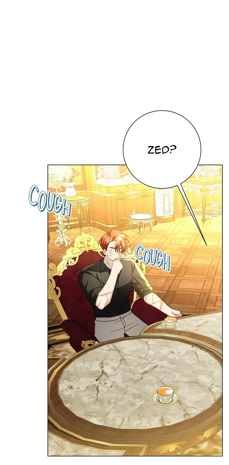 Your Regrets Mean Nothing to Me Chapter 72 – Page 3